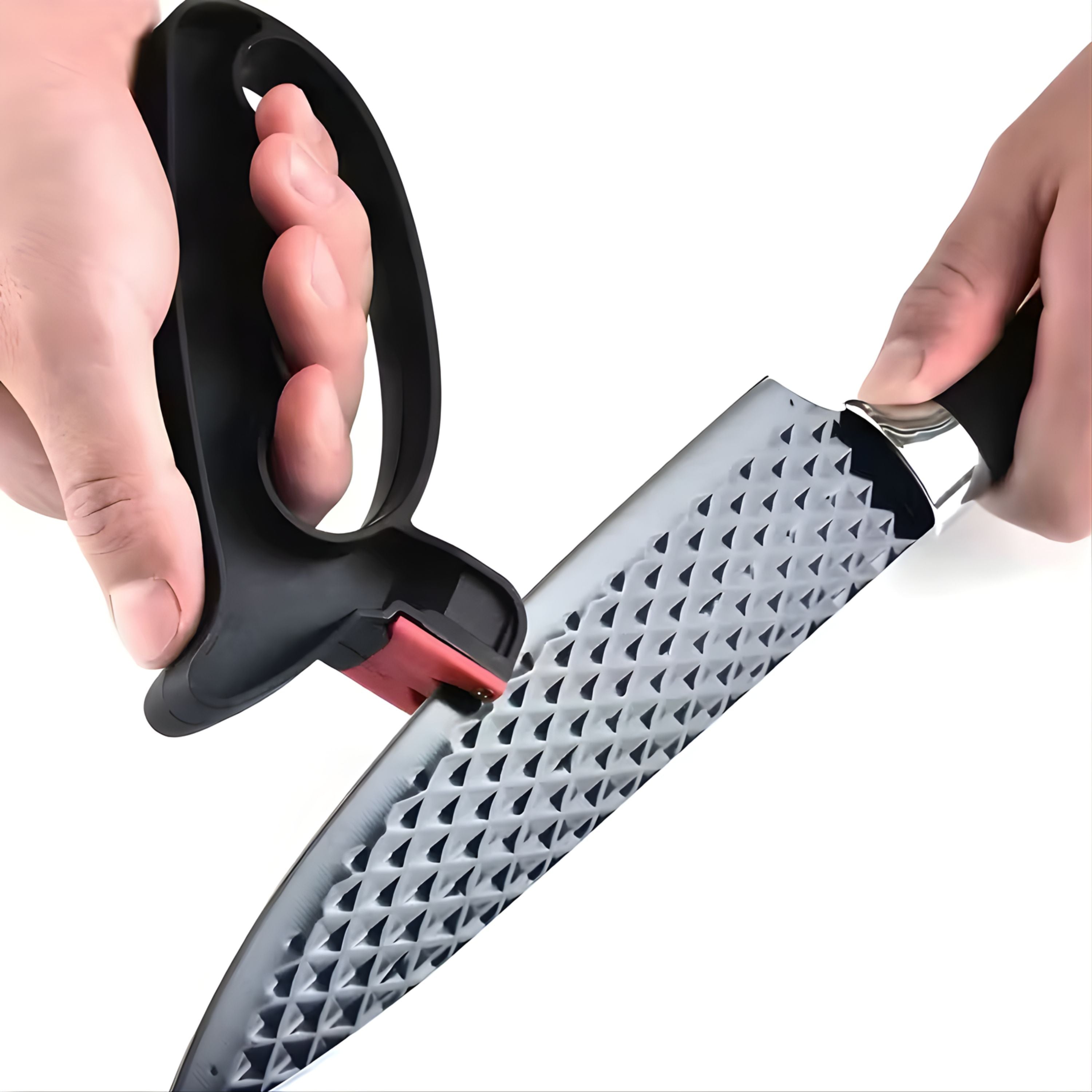 Kitcheniva Handheld Tungsten Steel Knife Sharpener