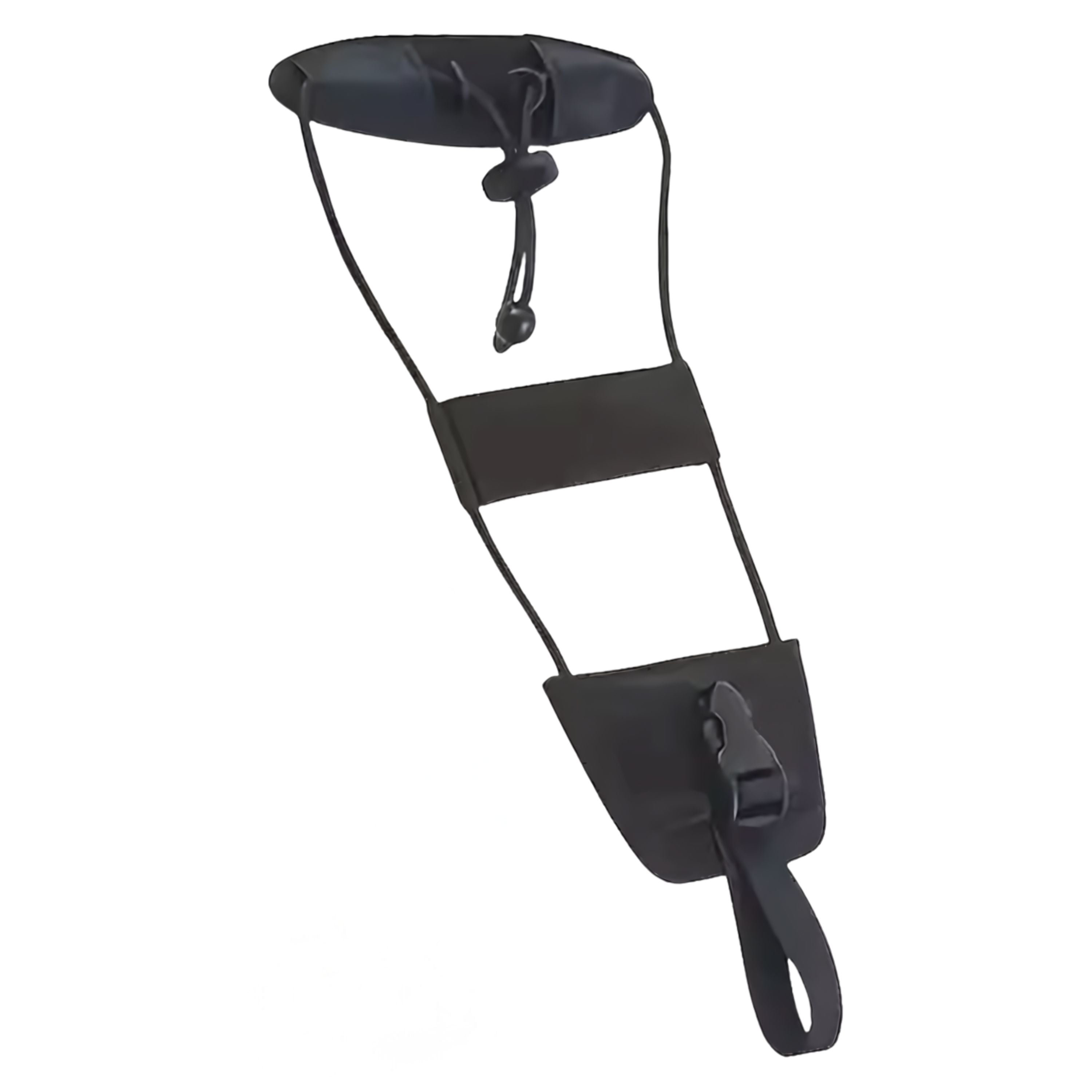 Kitcheniva Luggage Handle Nylon Strap for Extra Bags – Travel Accessory Belt for Holding Additional Bags