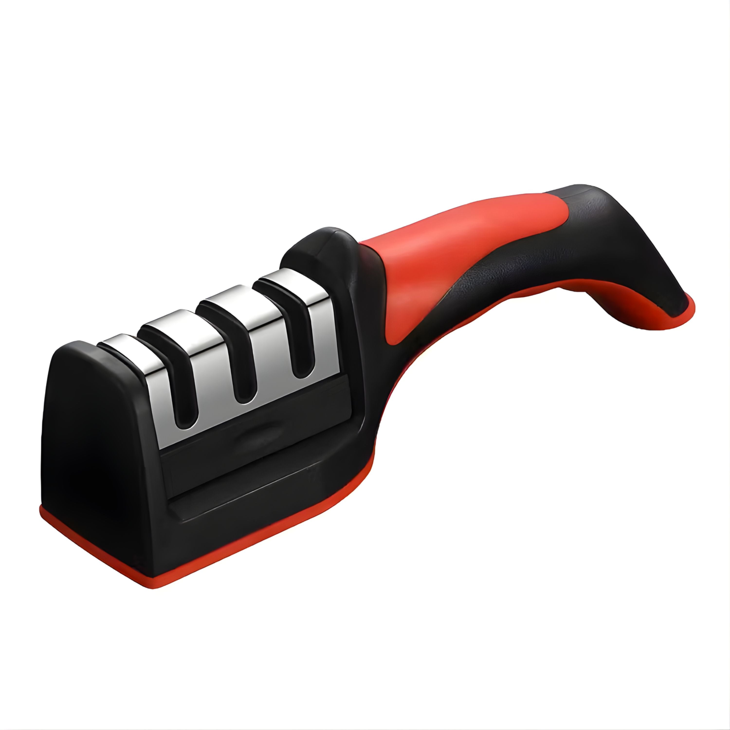 Kitcheniva 4-Stage Non-Slip Grip Knife Sharpener