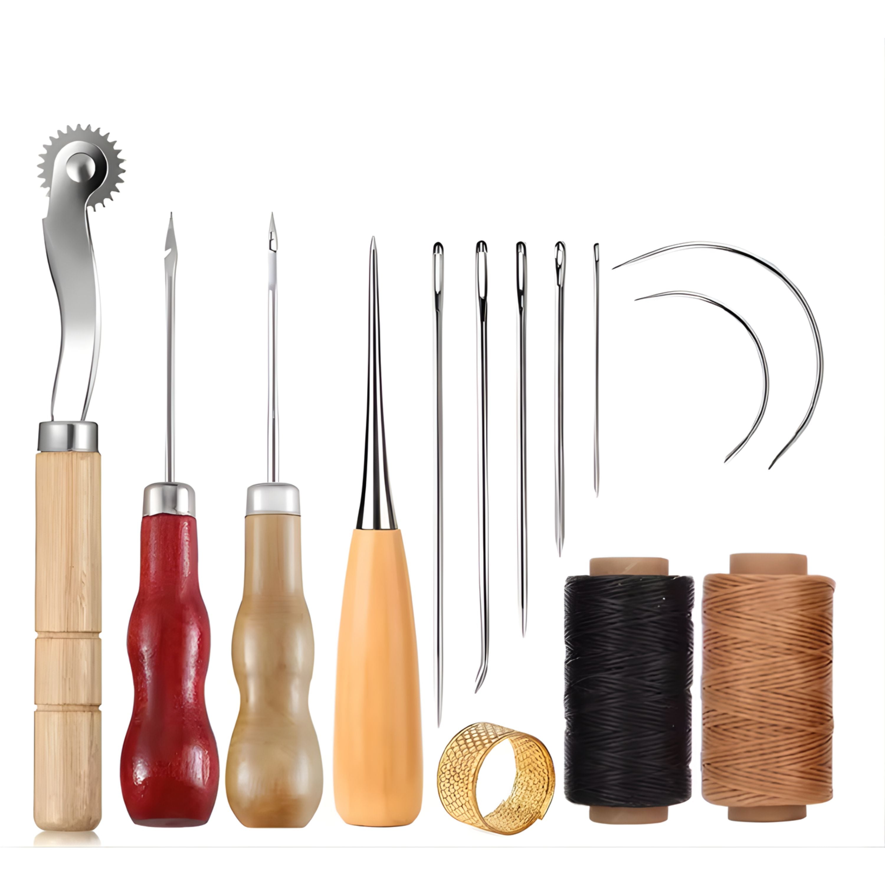 Kitcheniva Leather Sewing Stitching Kit