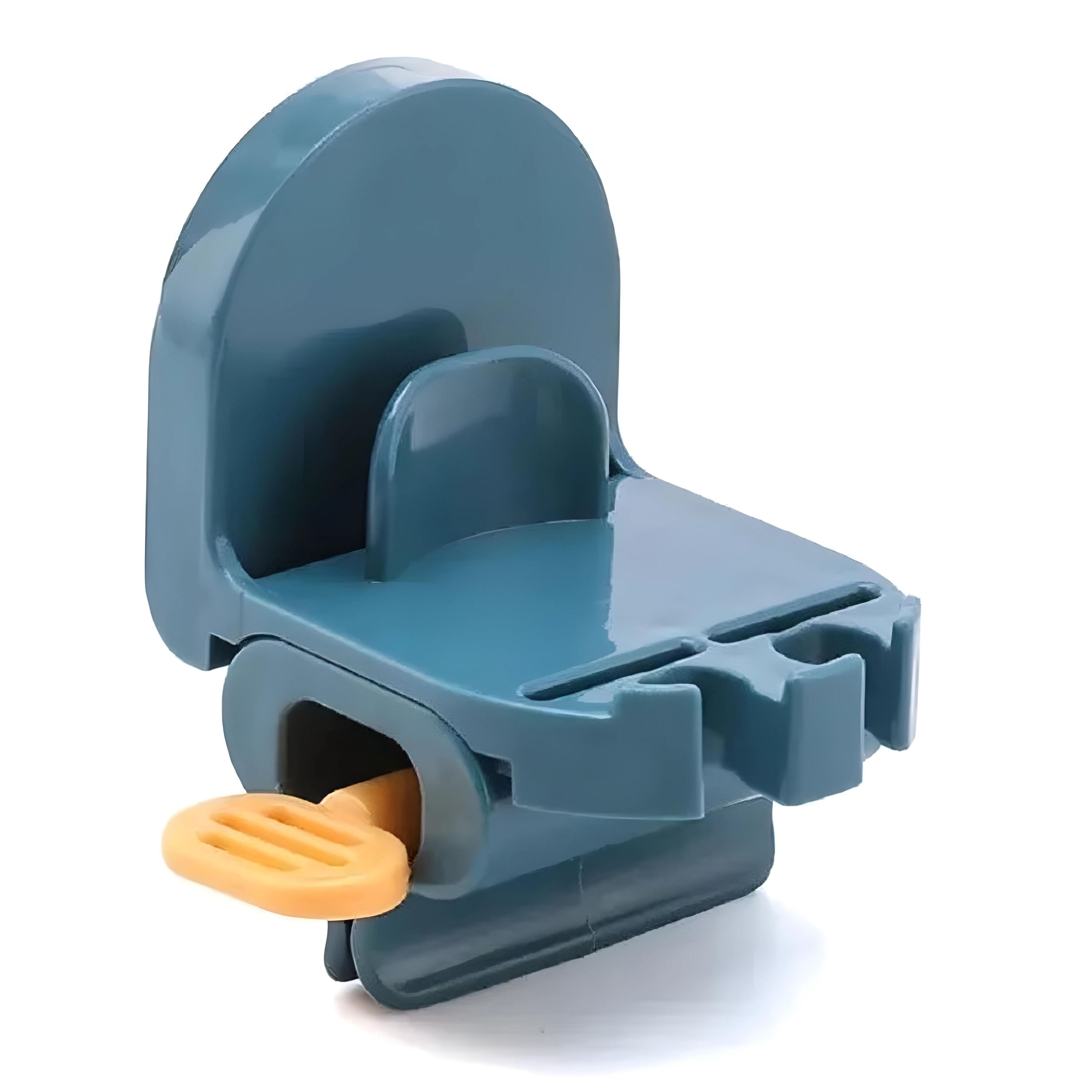 Kitcheniva Wall Mount Toothpaste Dispenser Holder Set