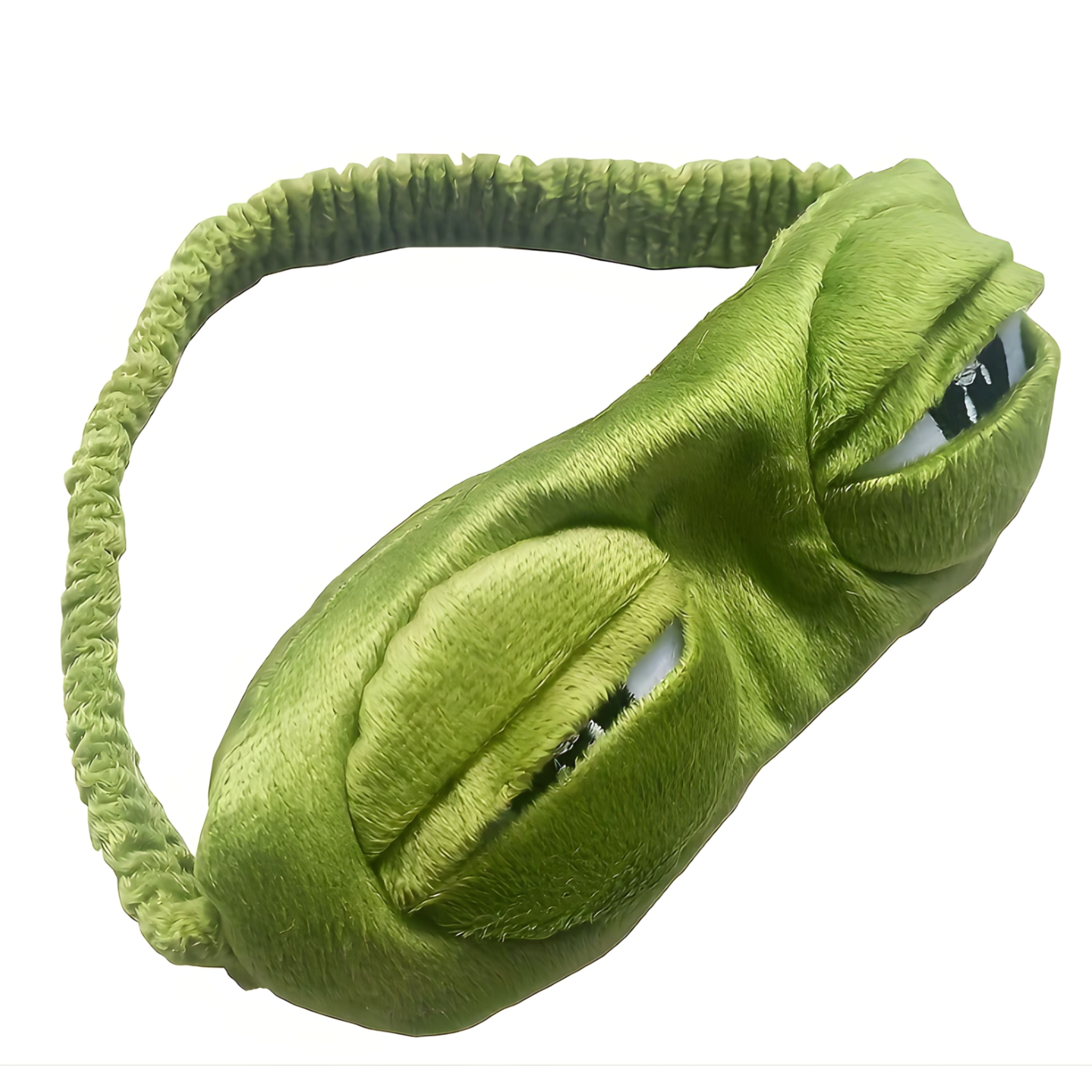 Kitcheniva Frog Design Soft Sleep Eye Mask