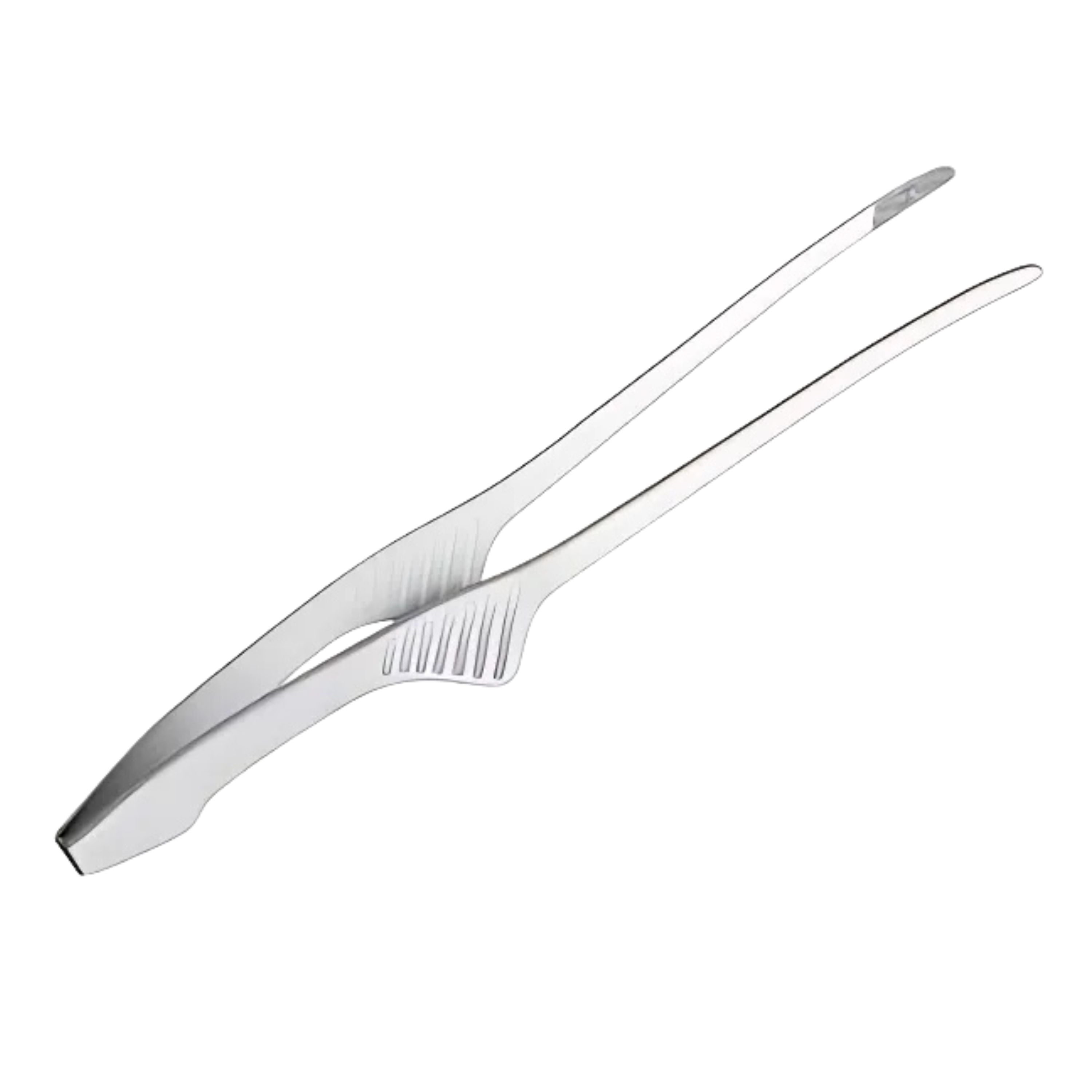 Kitcheniva Stainless Steel BBQ Tongs 2 Pcs