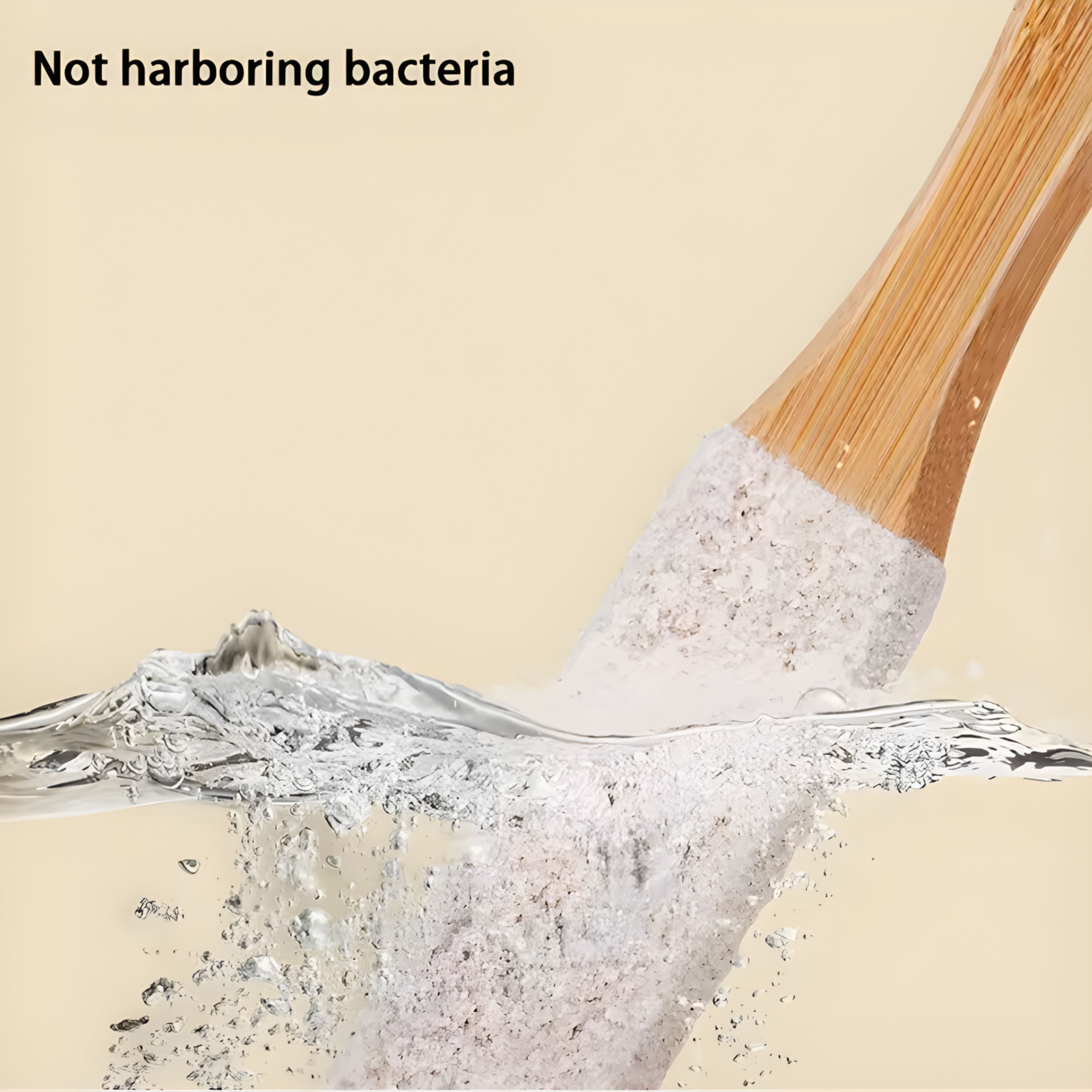 Kitcheniva Pumice Stone Foot File - Callus Remover for Feet (2 Pack, White)