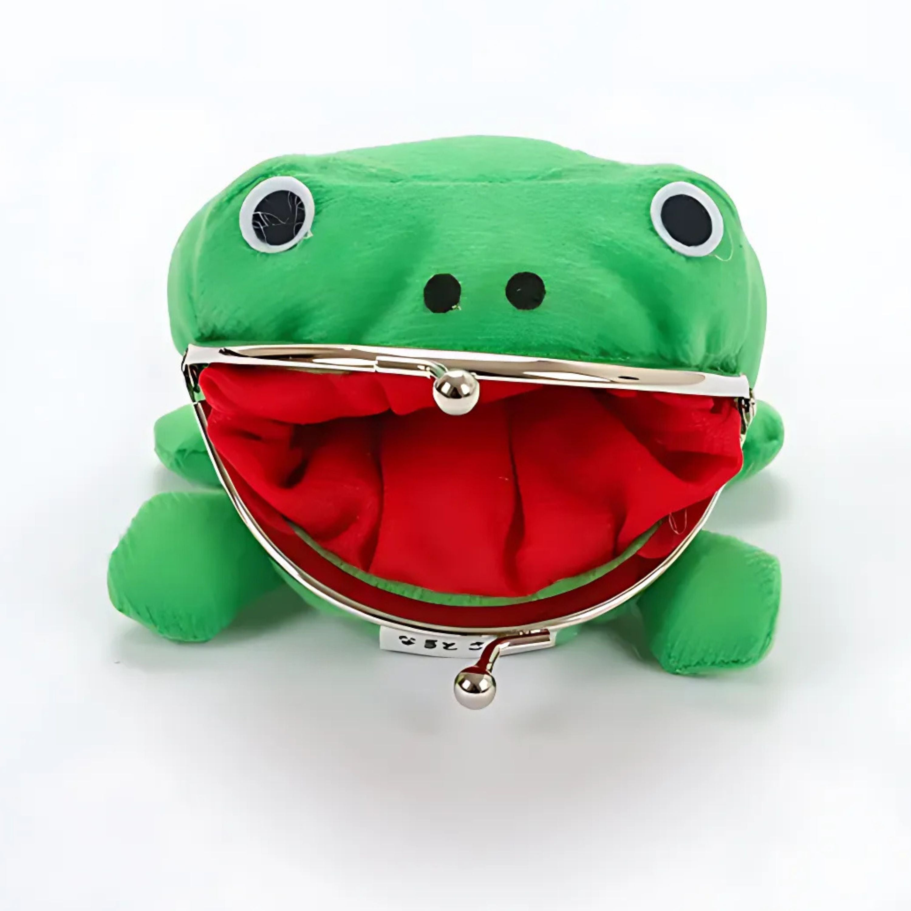 Kitcheniva Frog Coin Pouch - Small Cute Coin Wallet