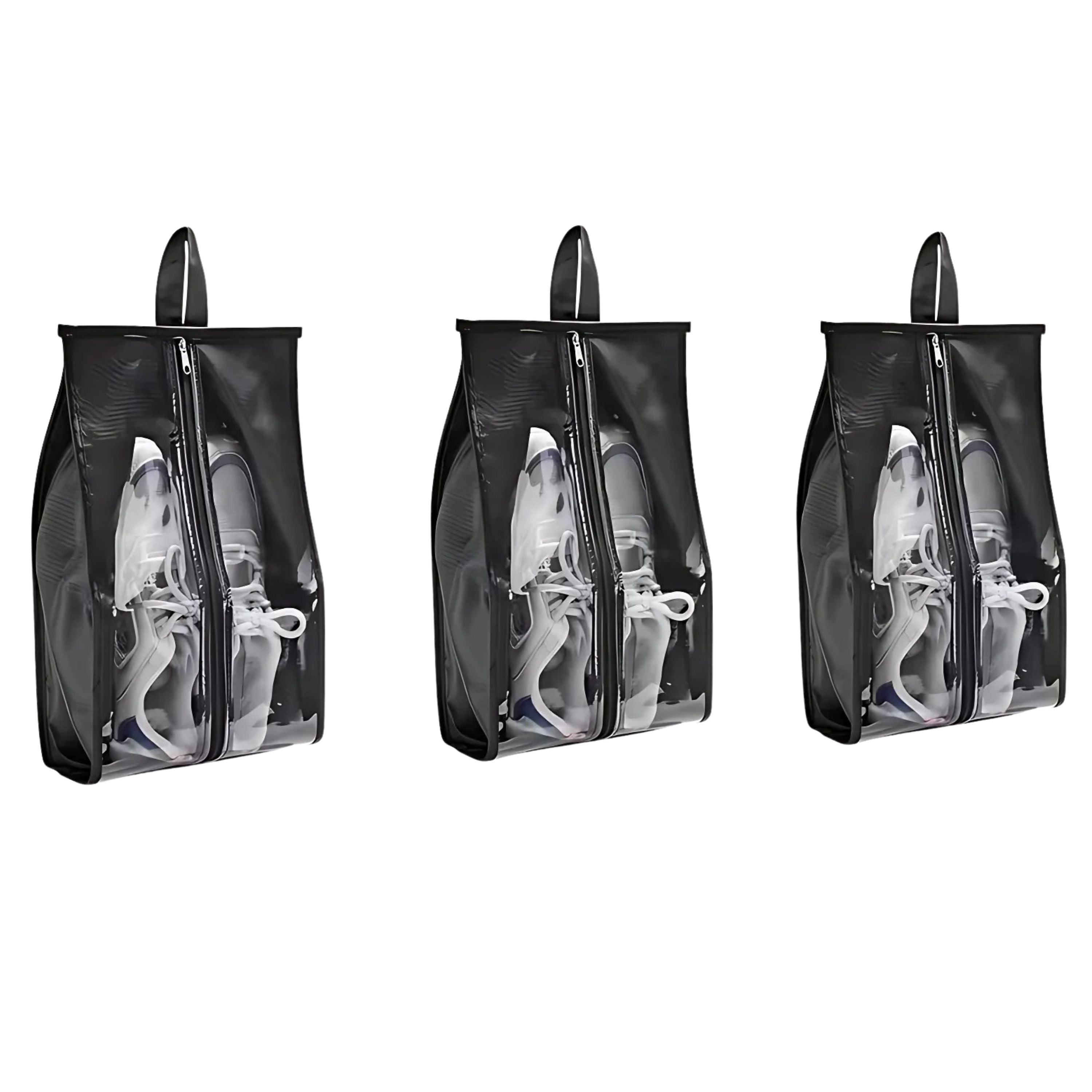Kitcheniva Large Travel Shoe Bag 3 Pcs