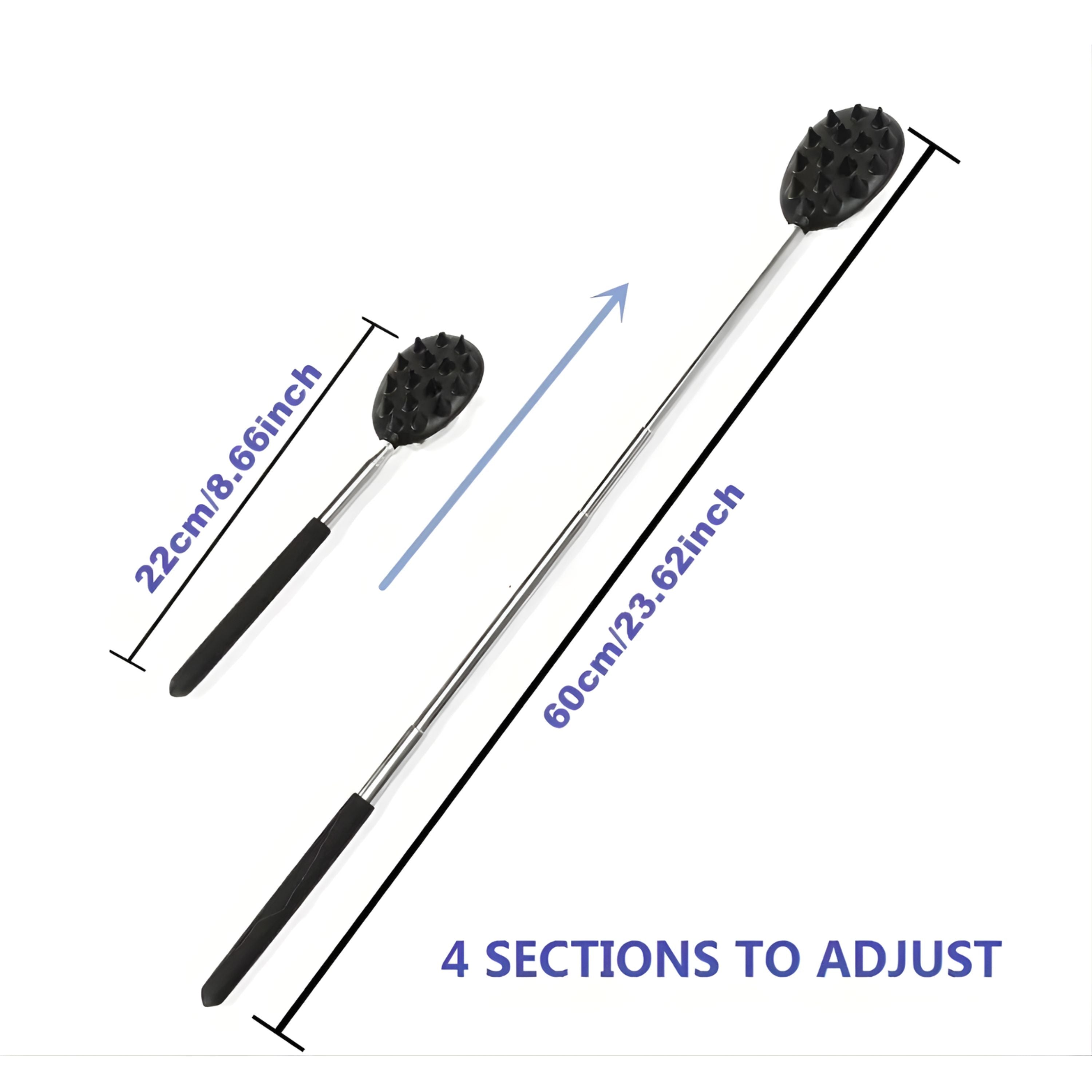Kitcheniva Extendable Double-Sided Back Scratcher 1 Pcs