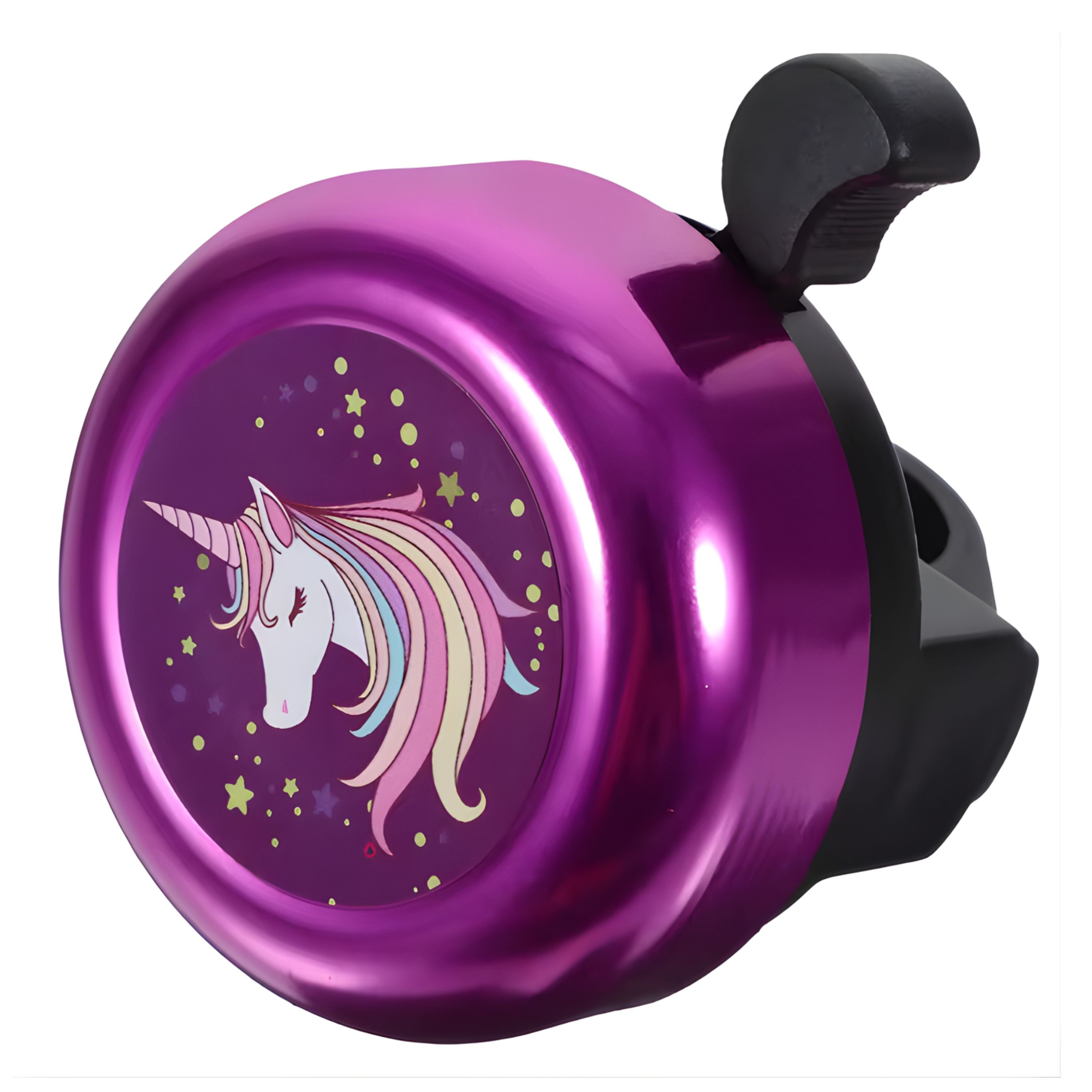 Kitcheniva Children's Unicorn Bike Bicycle Bell - Loud Clear Sound