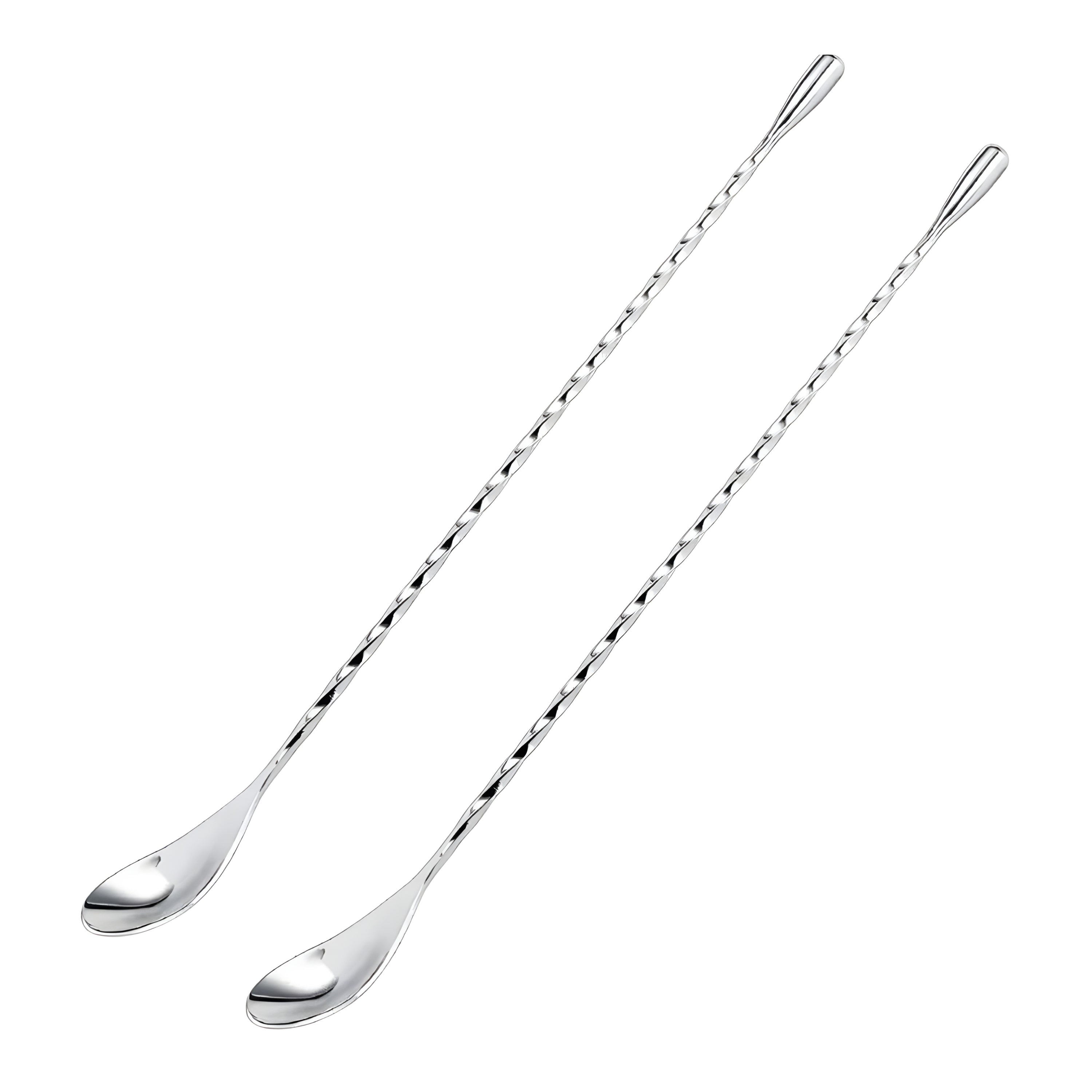 Kitcheniva 12" Stainless Steel Bar Spoon Shaker
