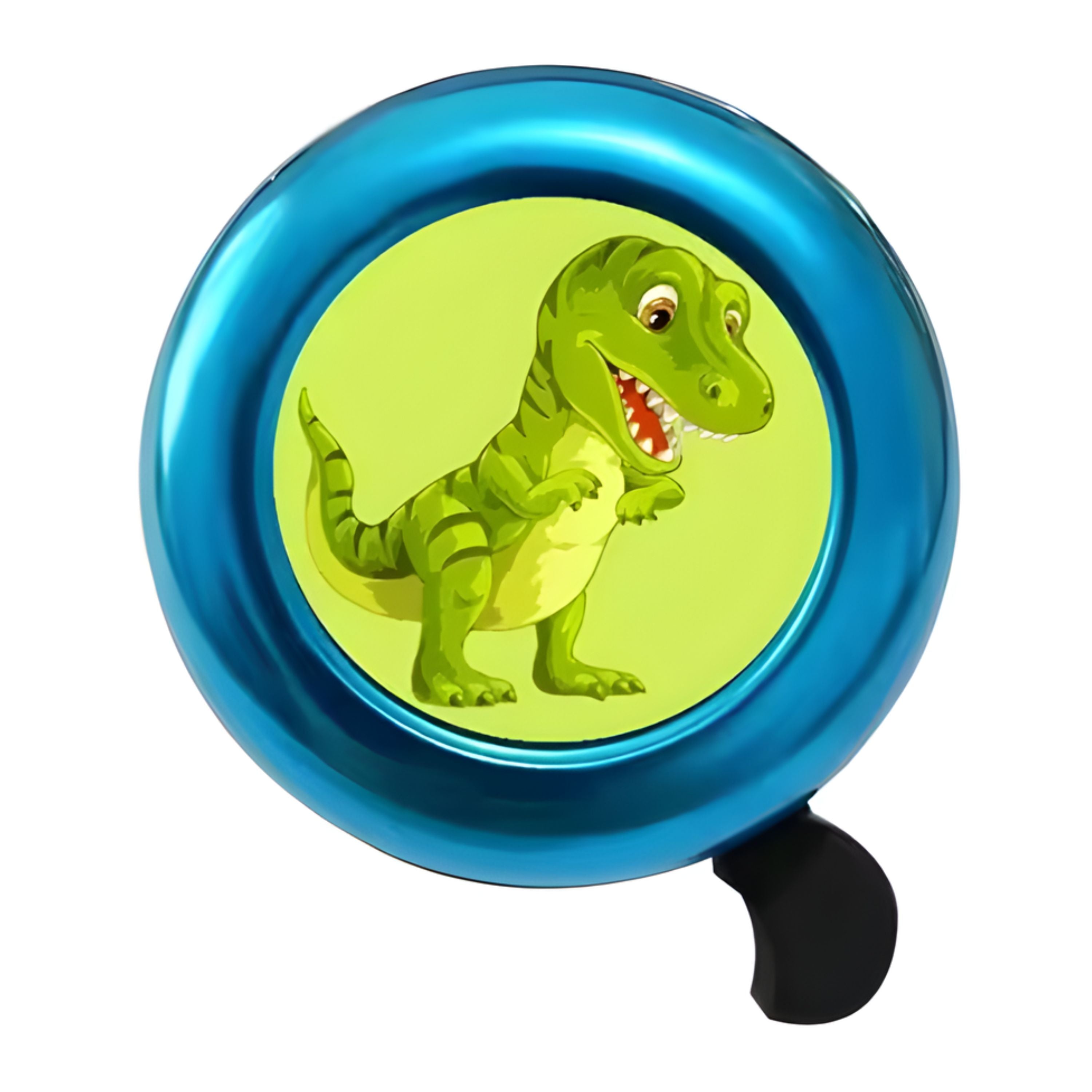 Kitcheniva Children's Dinosaur Bike Bicycle Bell - Loud Clear Sound