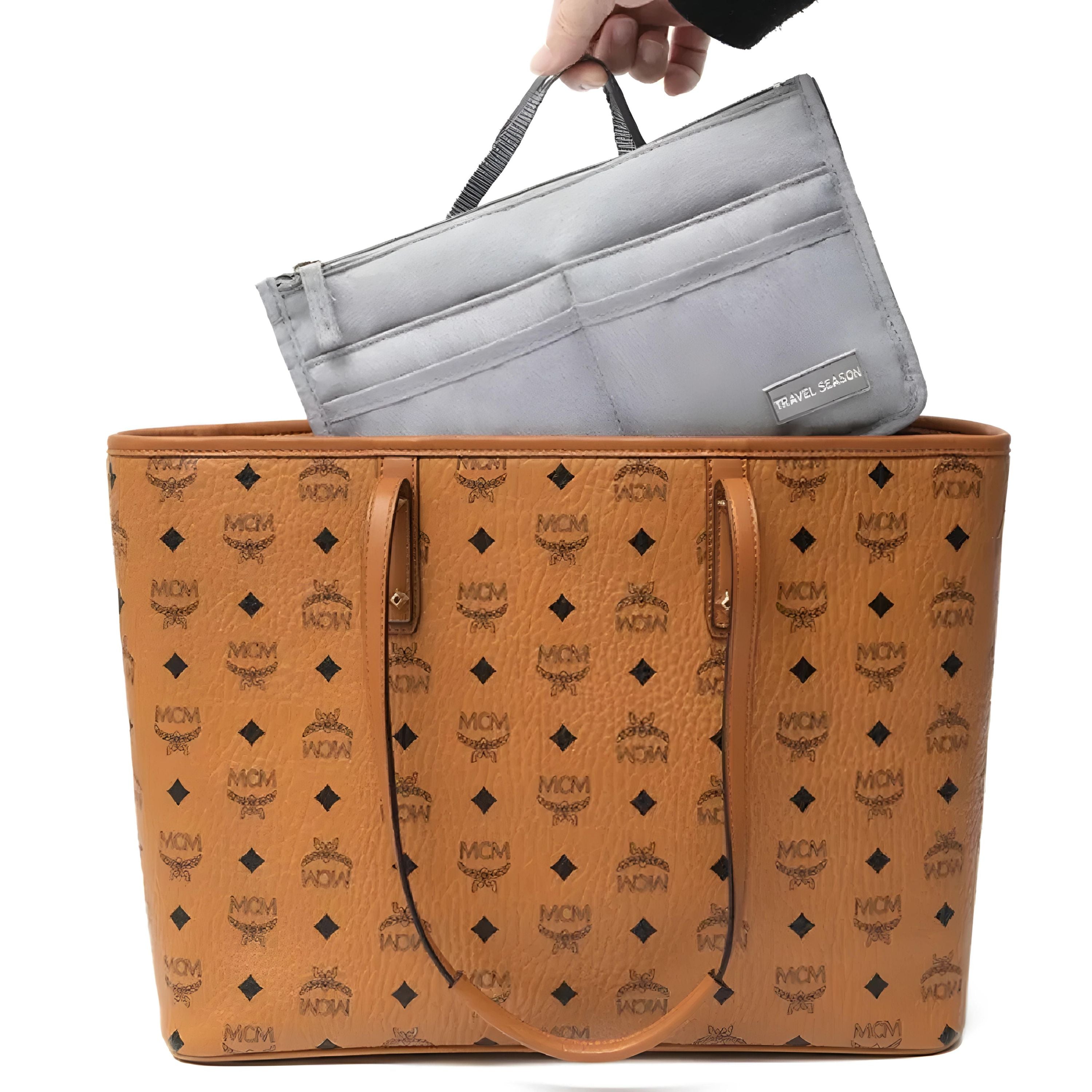 Kitcheniva Multi-Pocket Handbag Organizer Insert