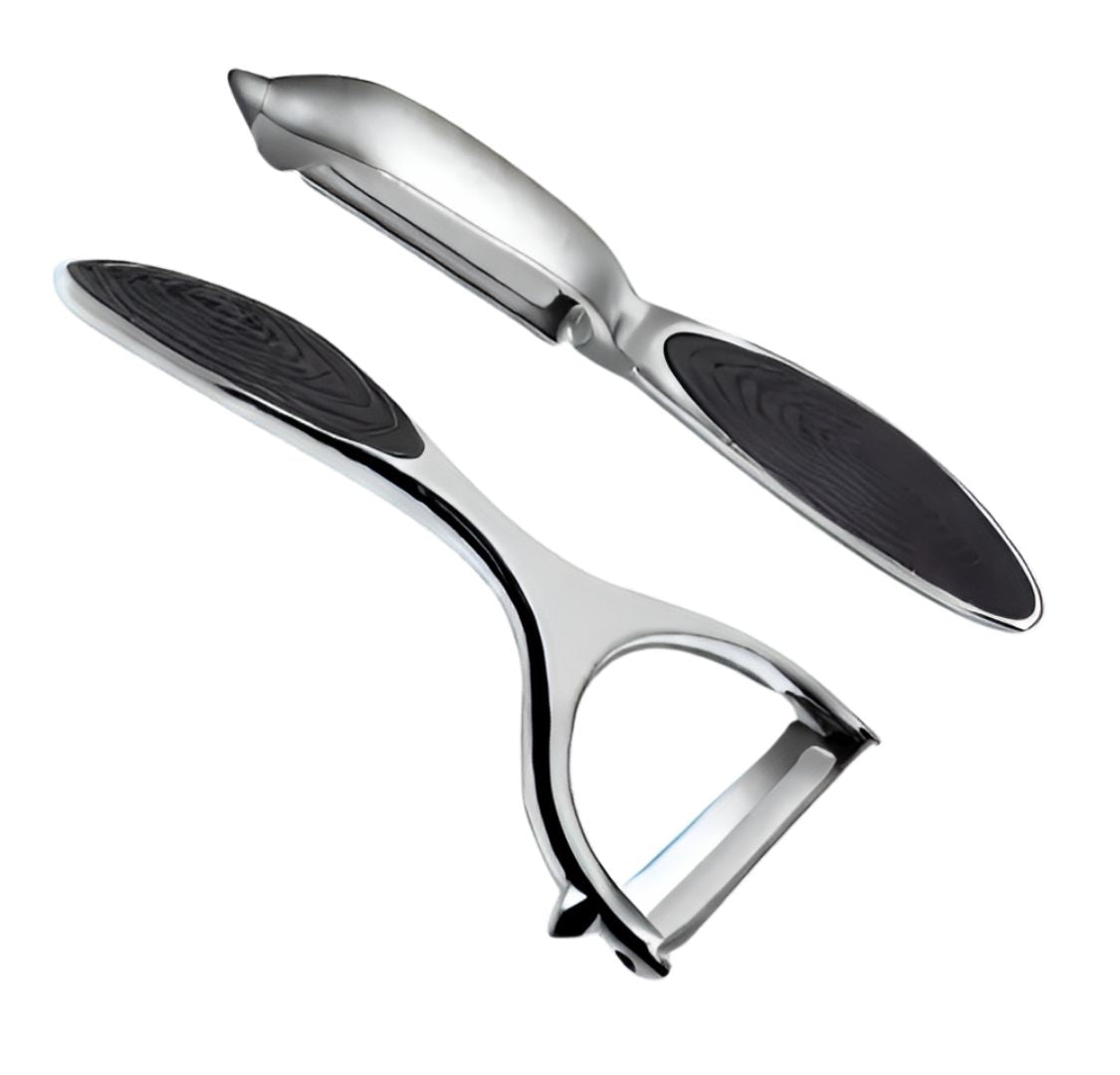Kitcheniva Stainless Steel Vegetable & Fruit Peeler Set