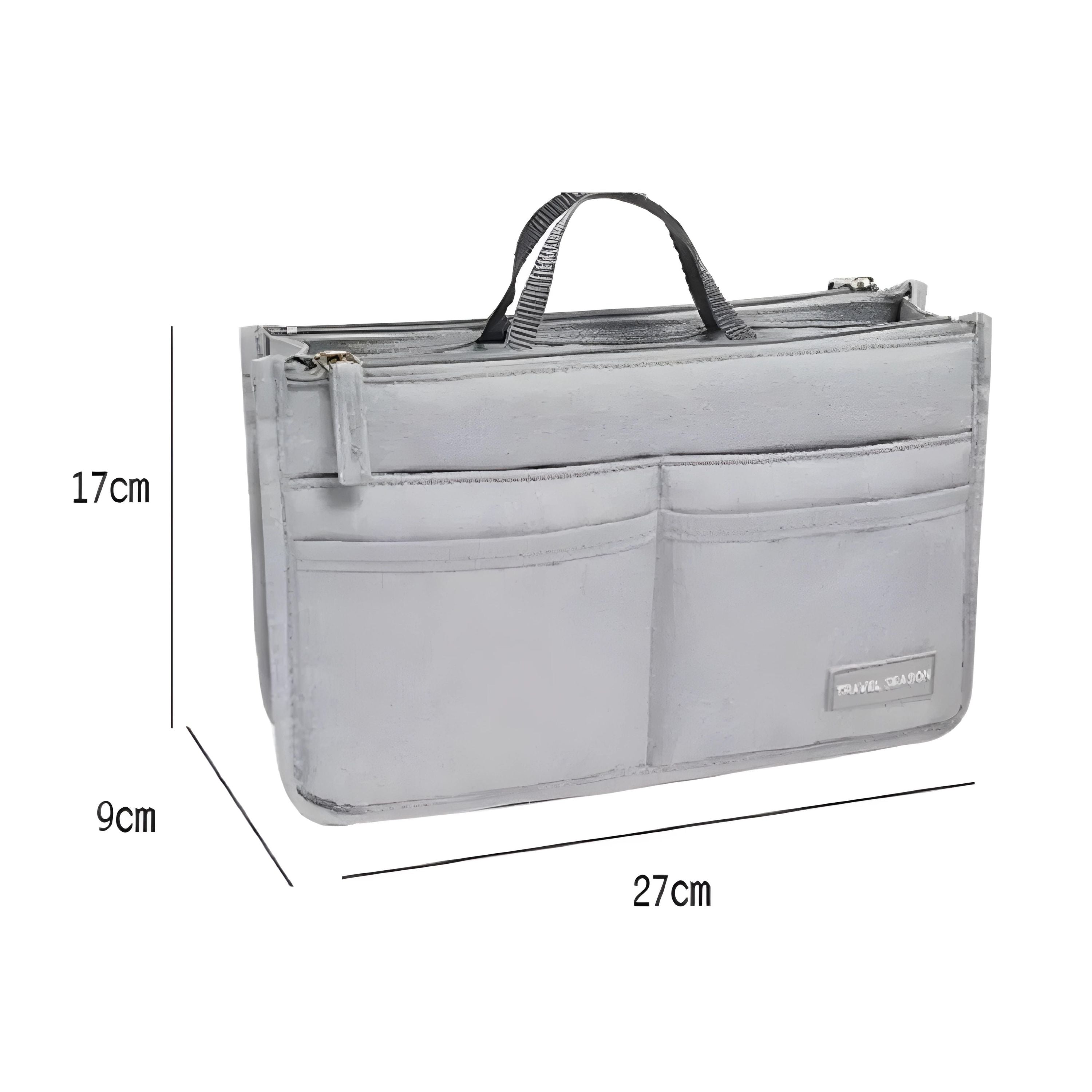 Kitcheniva Multi-Pocket Handbag Organizer Insert