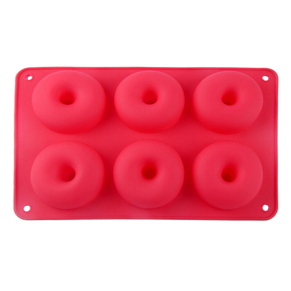 Kitcheniva Silicone Donut Baking Mold