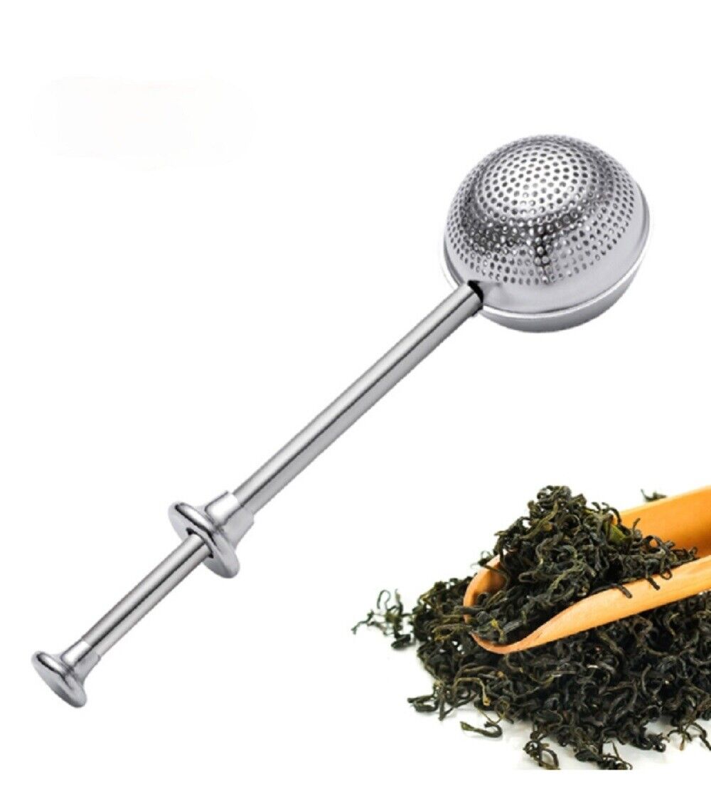 Kitcheniva Tea Ball Infusers Long-Handle