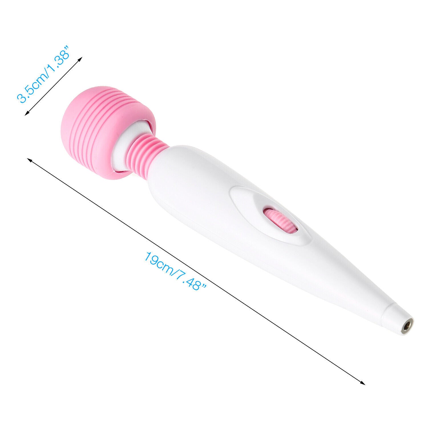 Kitcheniva Multi-Speed Neck Full Body Personal Massage Wand