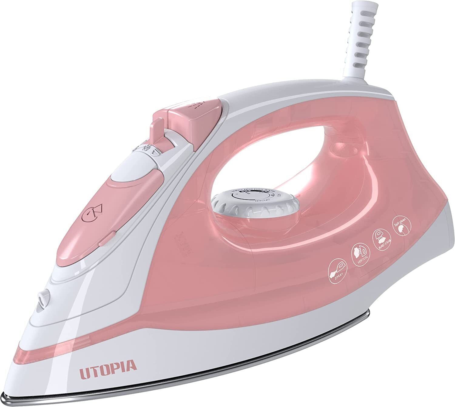 Kitcheniva Professional Steam Iron Clothes