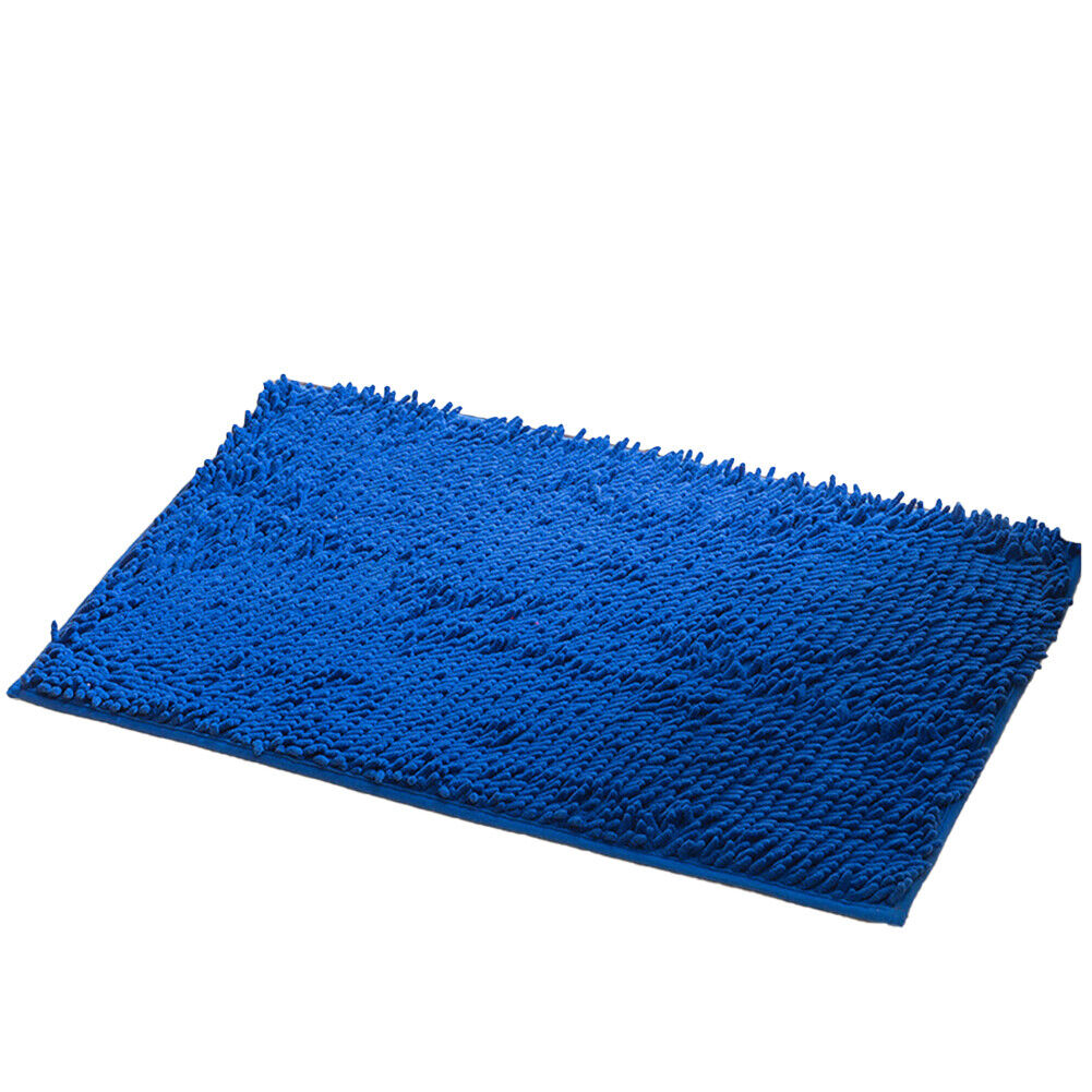 Kitcheniva Non Slip Soft Absorbent Shaggy Bath Rug