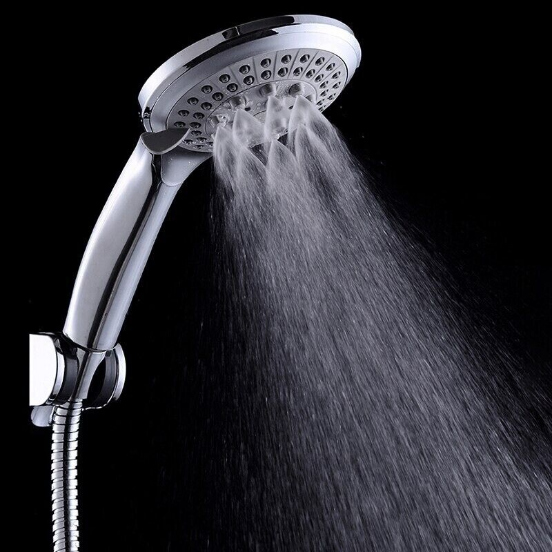 Kitcheniva 5 Settings Spray Shower Head High-Pressure Adjustable