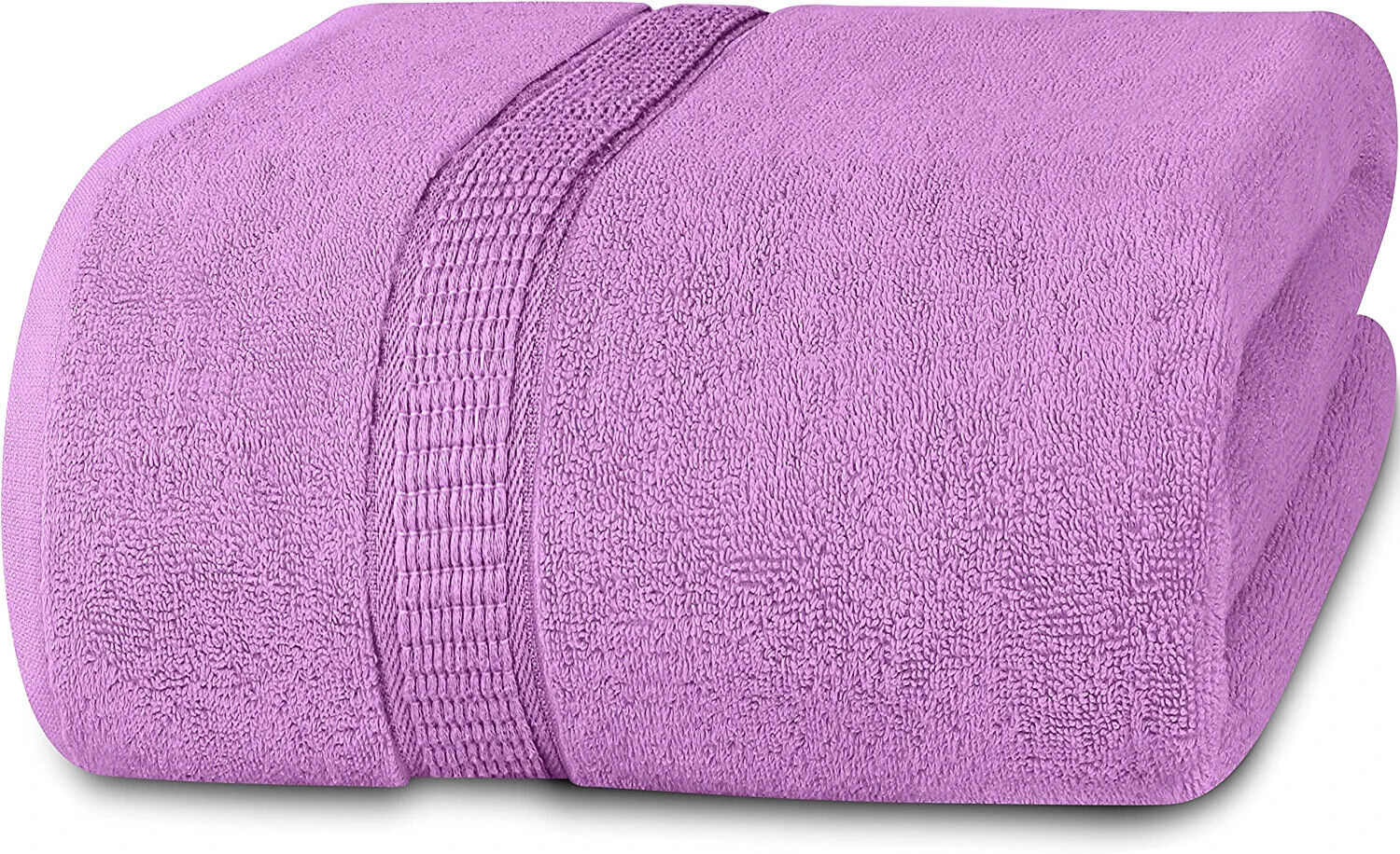 KItcheniva Luxurious Jumbo Bath Towels 600 GSM