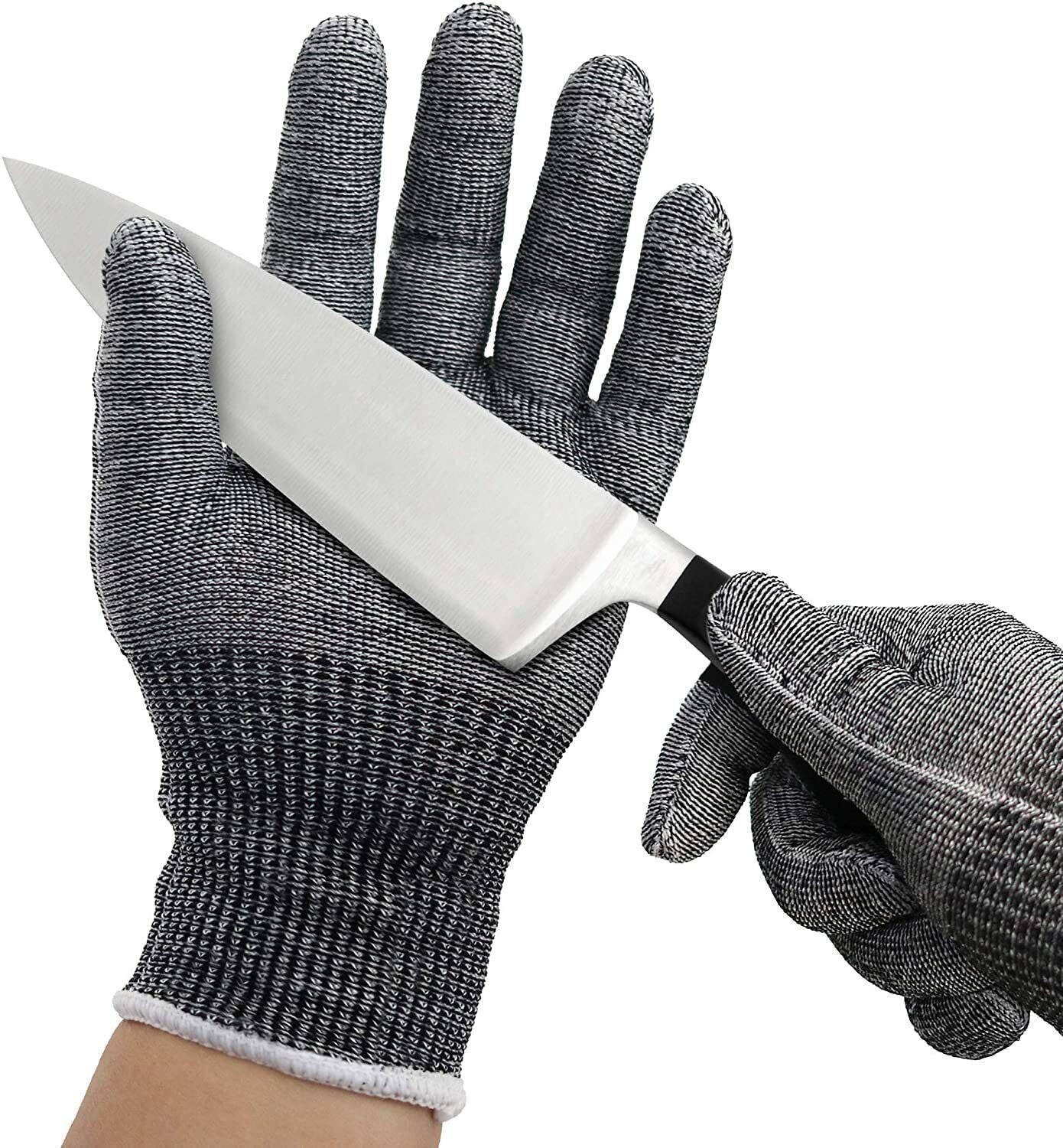 Knife Cut Resistant Nylon, Hand Safety Gloves For Kitchen, Industry, Sharp  Items, Gardening, at Rs 319.00, Safety Gloves