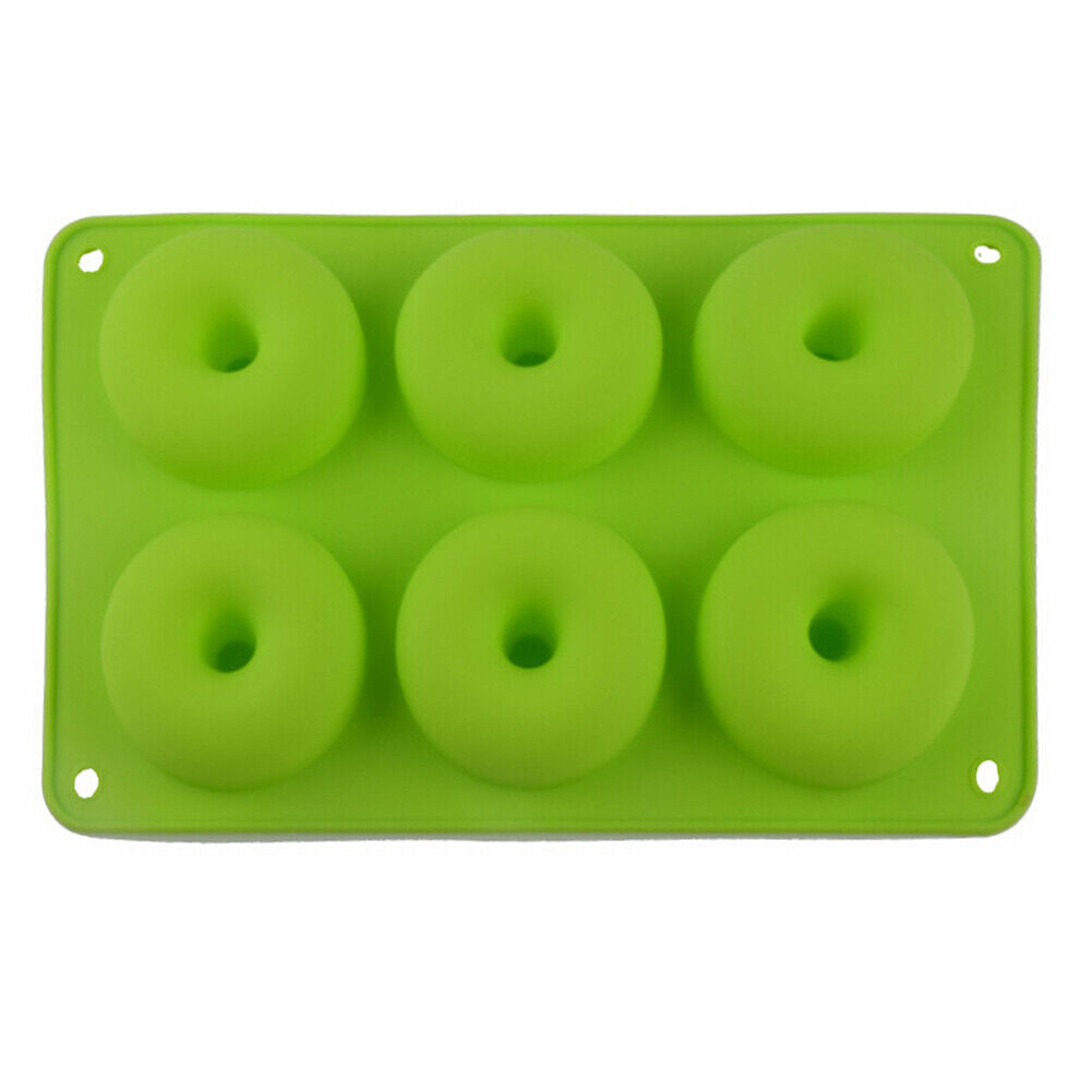 Kitcheniva Silicone Donut Baking Mold