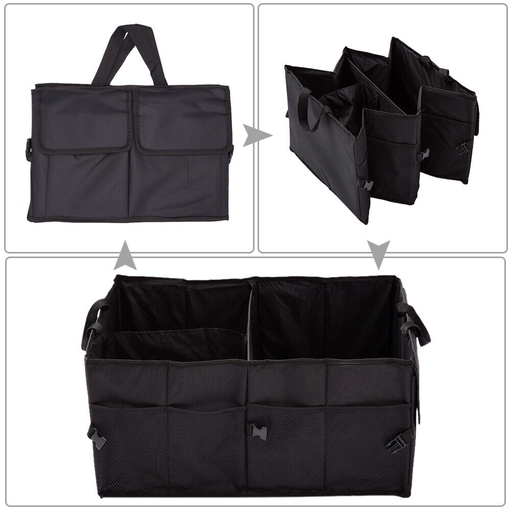 Kitcheniva Collapsible Caddy Storage Bag