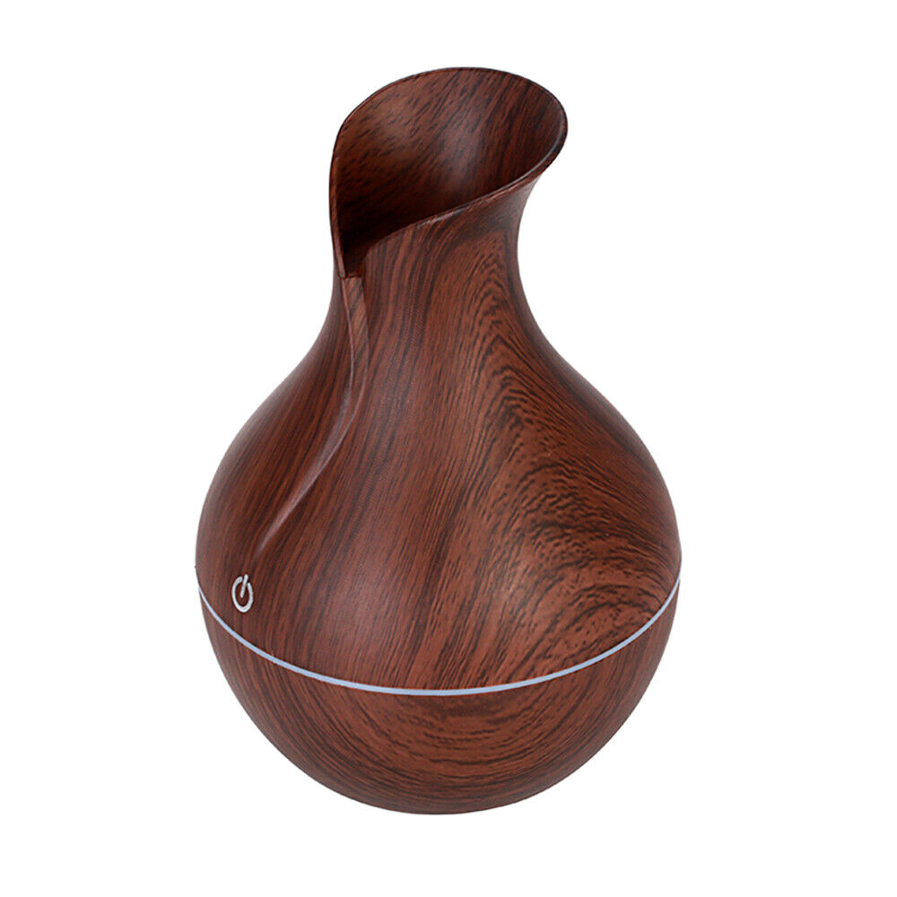 Kitcheniva Essential Oil Diffuser Humidifier Aromatherapy Grain Vase