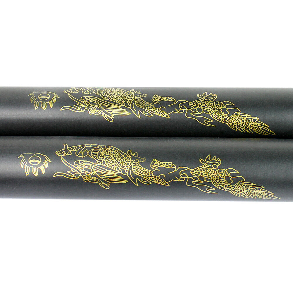 Kitcheniva Foam Nunchaku Dragon Pattern For Martial Art