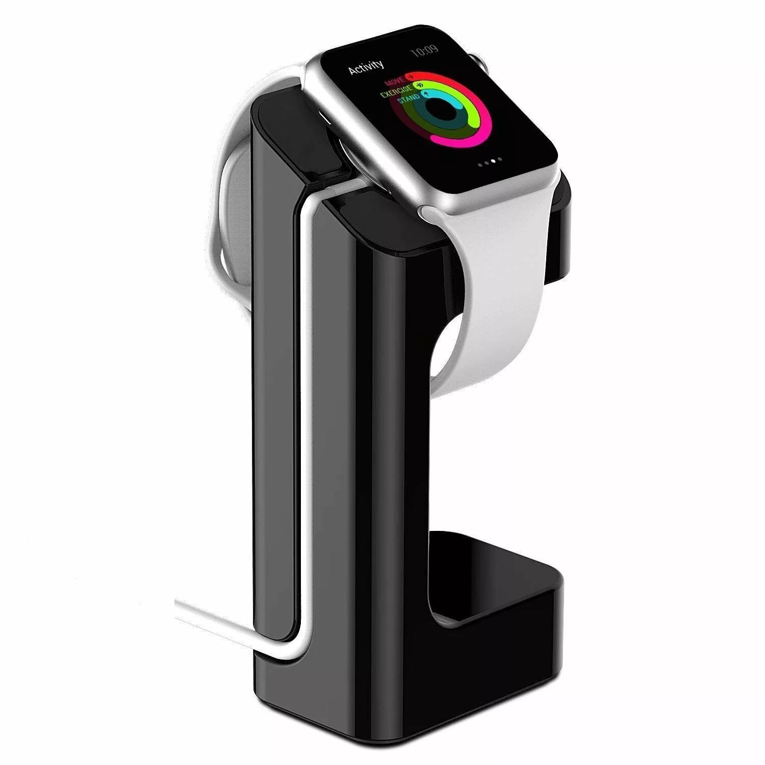 Kitcheniva Apple Watch Charger Stand