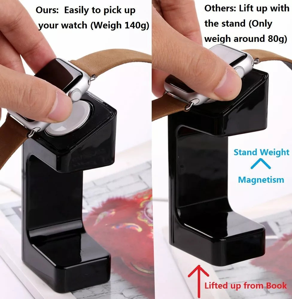 Kitcheniva Apple Watch Charger Stand
