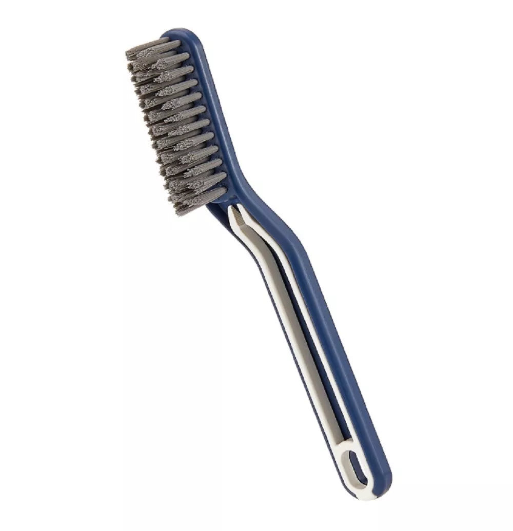 Kitcheniva 2-in-1 Floor Seam & Corner Gap Cleaning Brush
