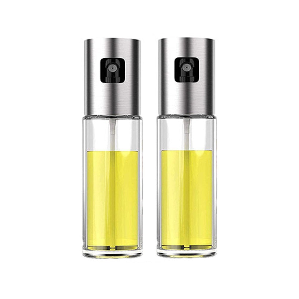 Kitcheniva Stainless Olive Oil Sprayer 2 Packs