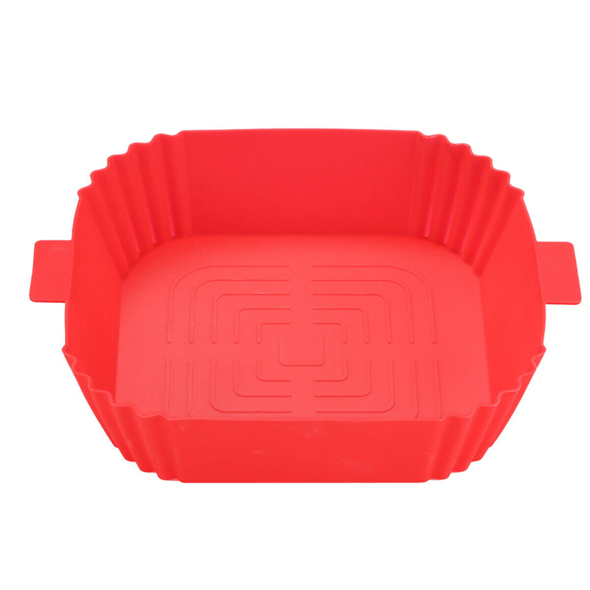 Kitcheniva Air Fryer Silicone Pot Basket Liners Non-Stick