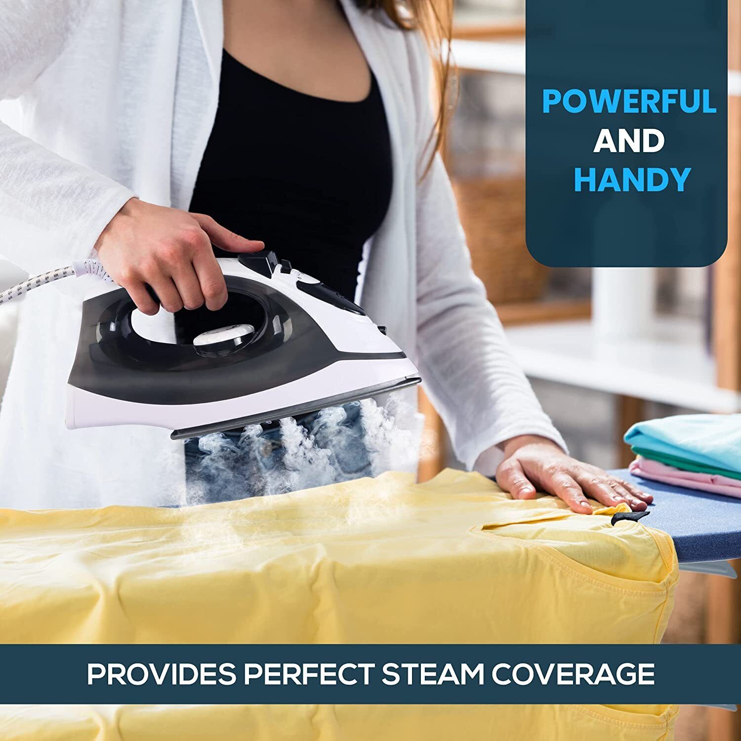 Kitcheniva Professional Steam Iron Clothes