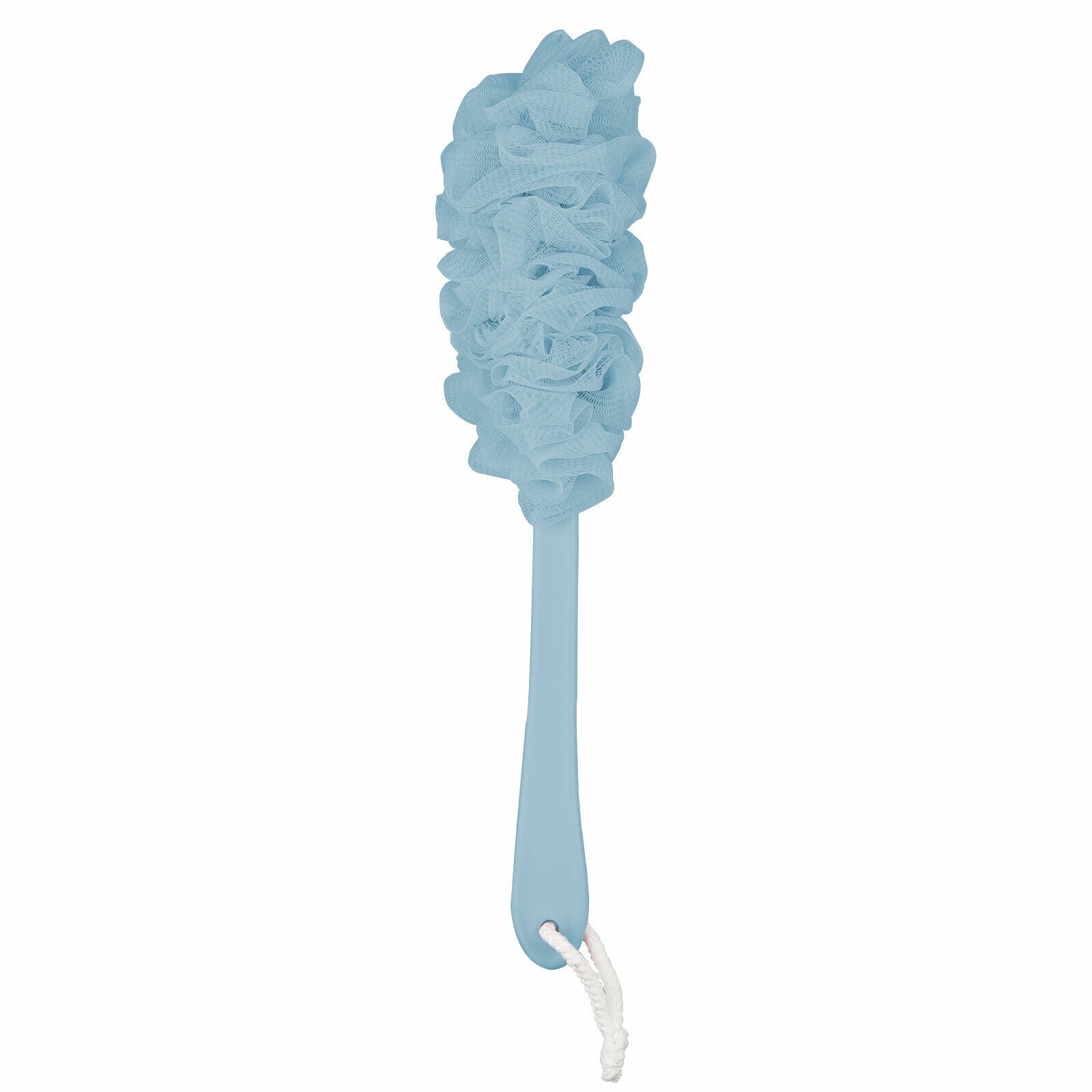 Kitcheniva  Long Handle Loofah Shower Sponge Brush Back Scrubber