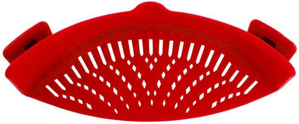 Kitcheniva Silicone Food Strainer