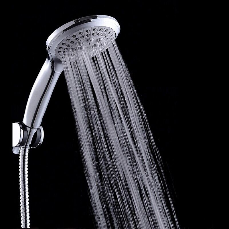 Kitcheniva 5 Settings Spray Shower Head High-Pressure Adjustable