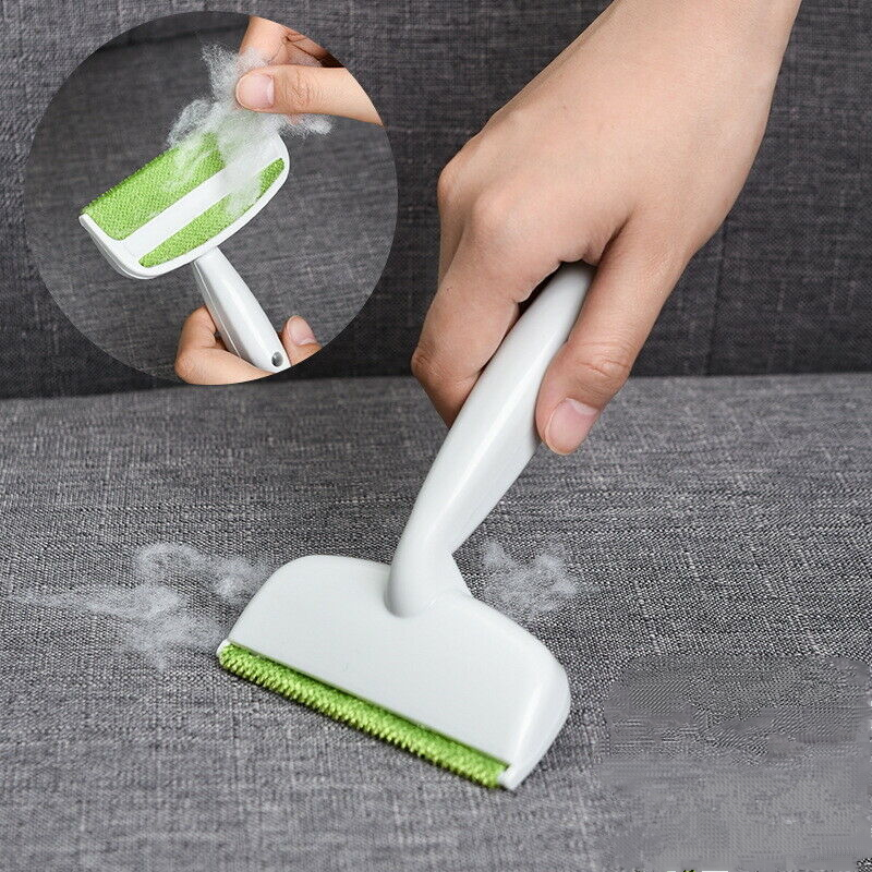 Kitcheniva Hand Lint Brush Car Seat Sofa Gap Vent Bed Brush Dust Cleaner