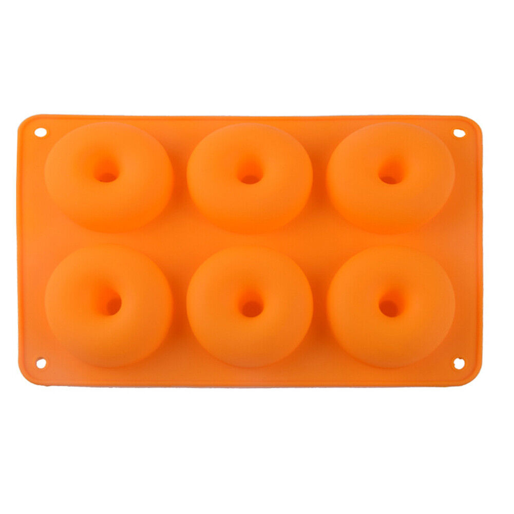 Kitcheniva Silicone Donut Baking Mold