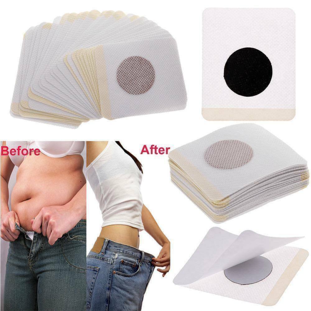 Kitcheniva Fat Burning Belly Slimming Detox Patch 60 Pcs