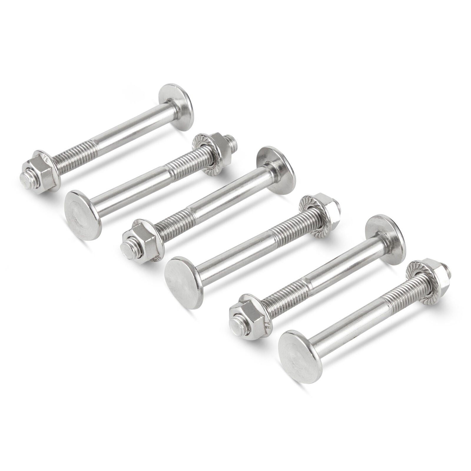 Kitcheniva Pool Replacement Step Ladder Stainless Steel Bolts Set