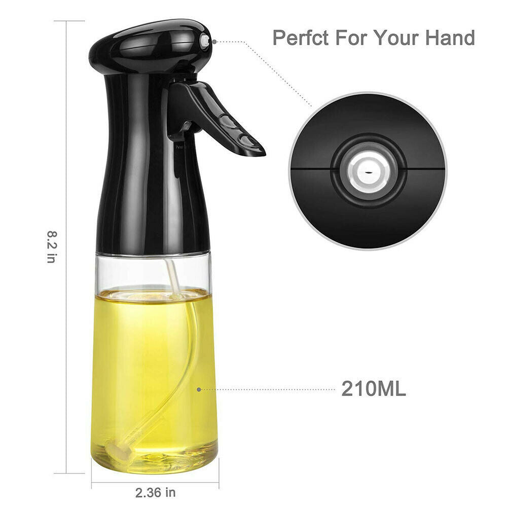 Kitcheniva 210ml Olive Oil Sprayer