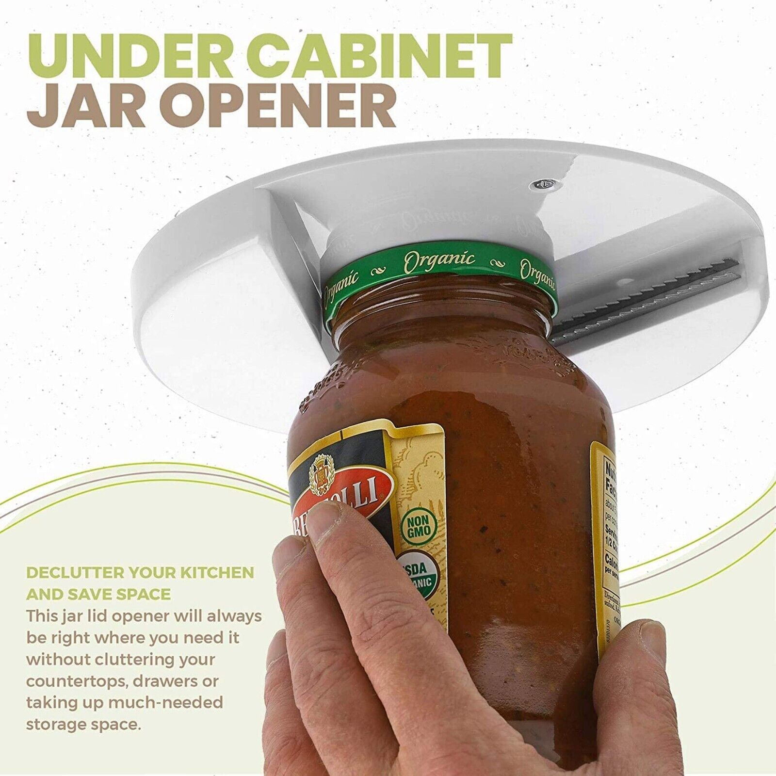 Kitcheniva Jar Opener