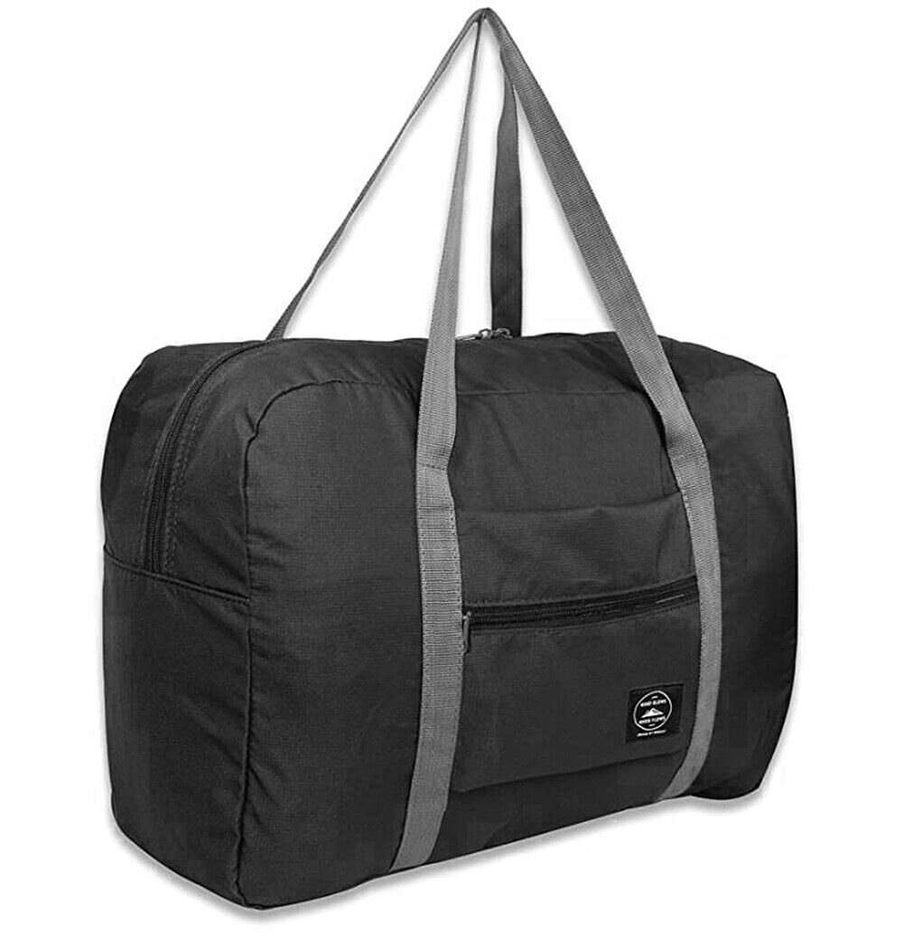 Kitcheniva Foldable Travel Luggage Carry-on Shoulder Duffle Bag