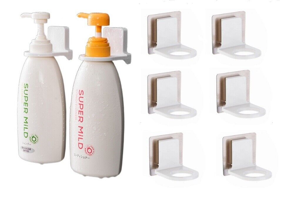 Kitcheniva Bottle Rack Hook Self Adhesive Wall