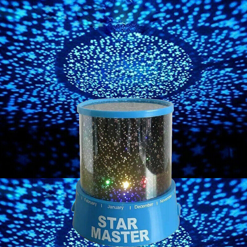 Kitcheniva Galaxy Starry Sky LED Projector Night Light