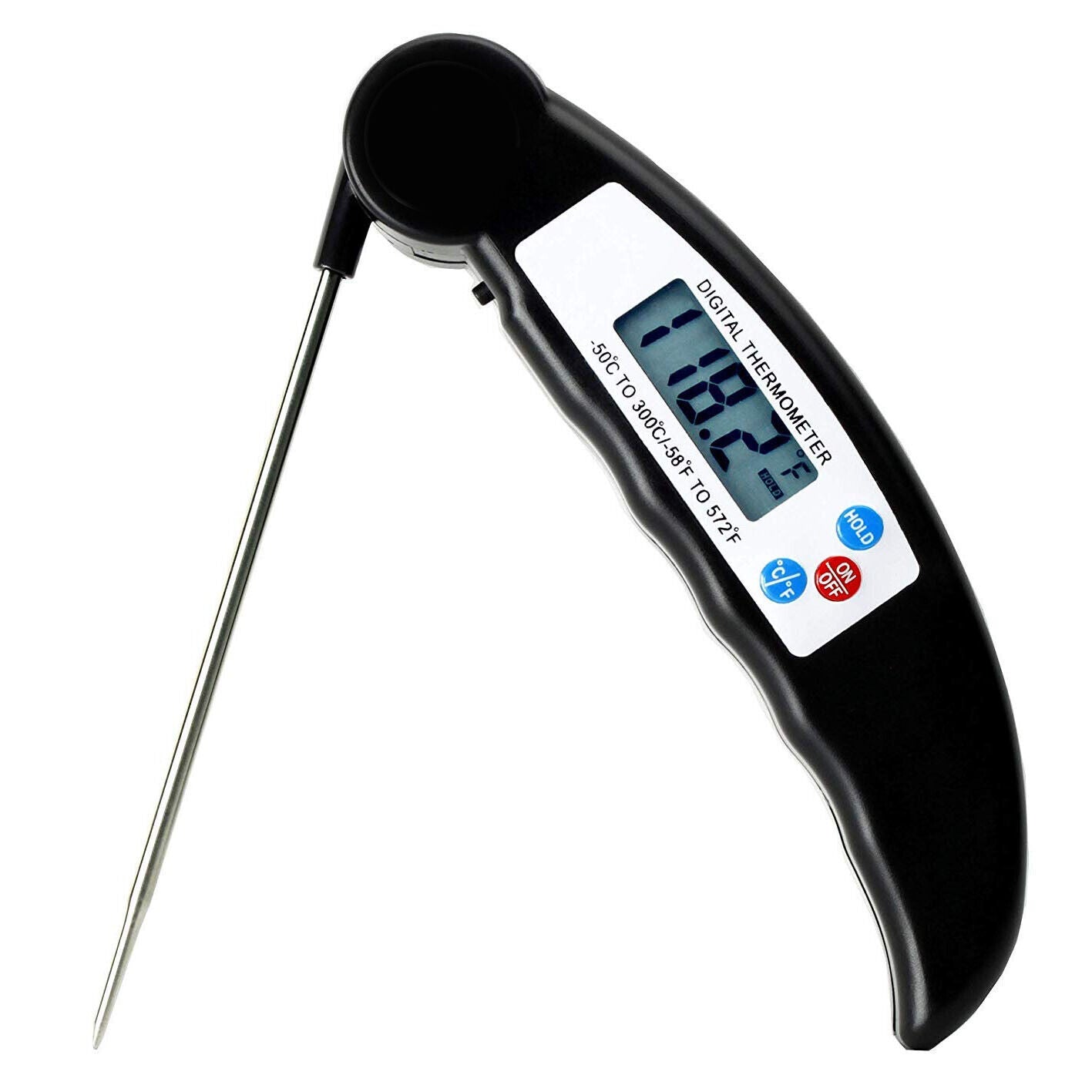 Kitcheniva Digital Food Thermometer