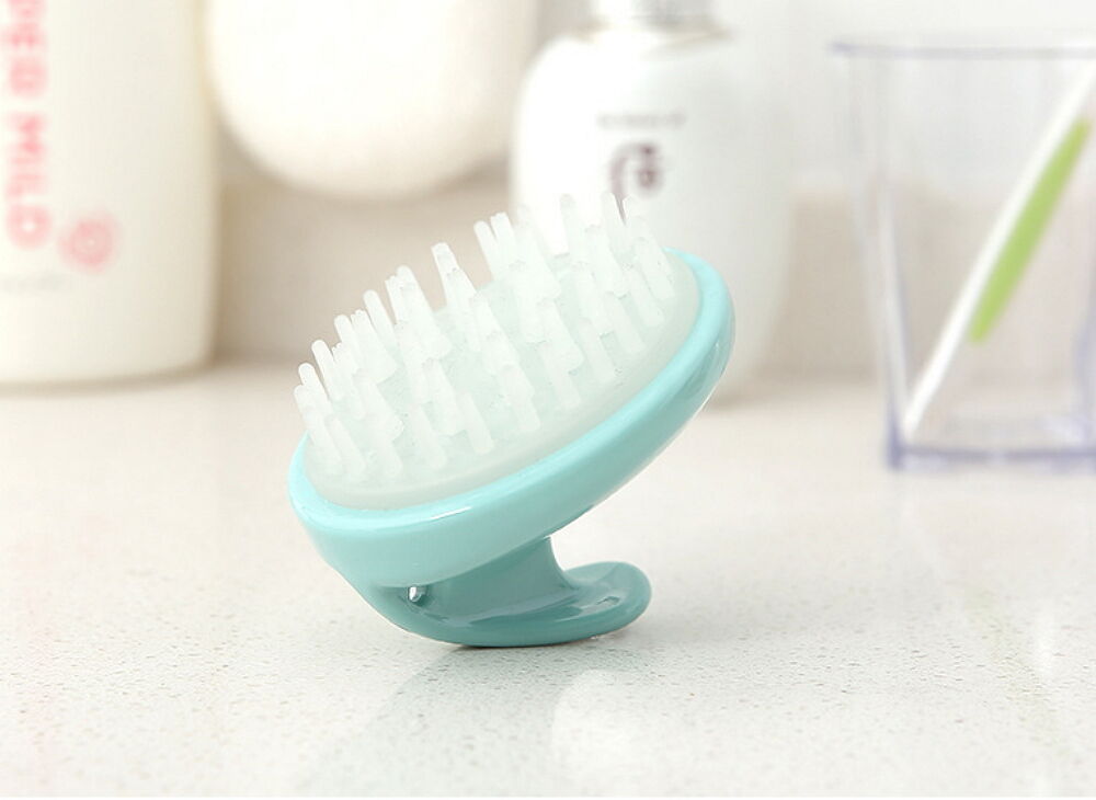 Kitcheniva Hair Shampoo Scalp Body Massage Brush