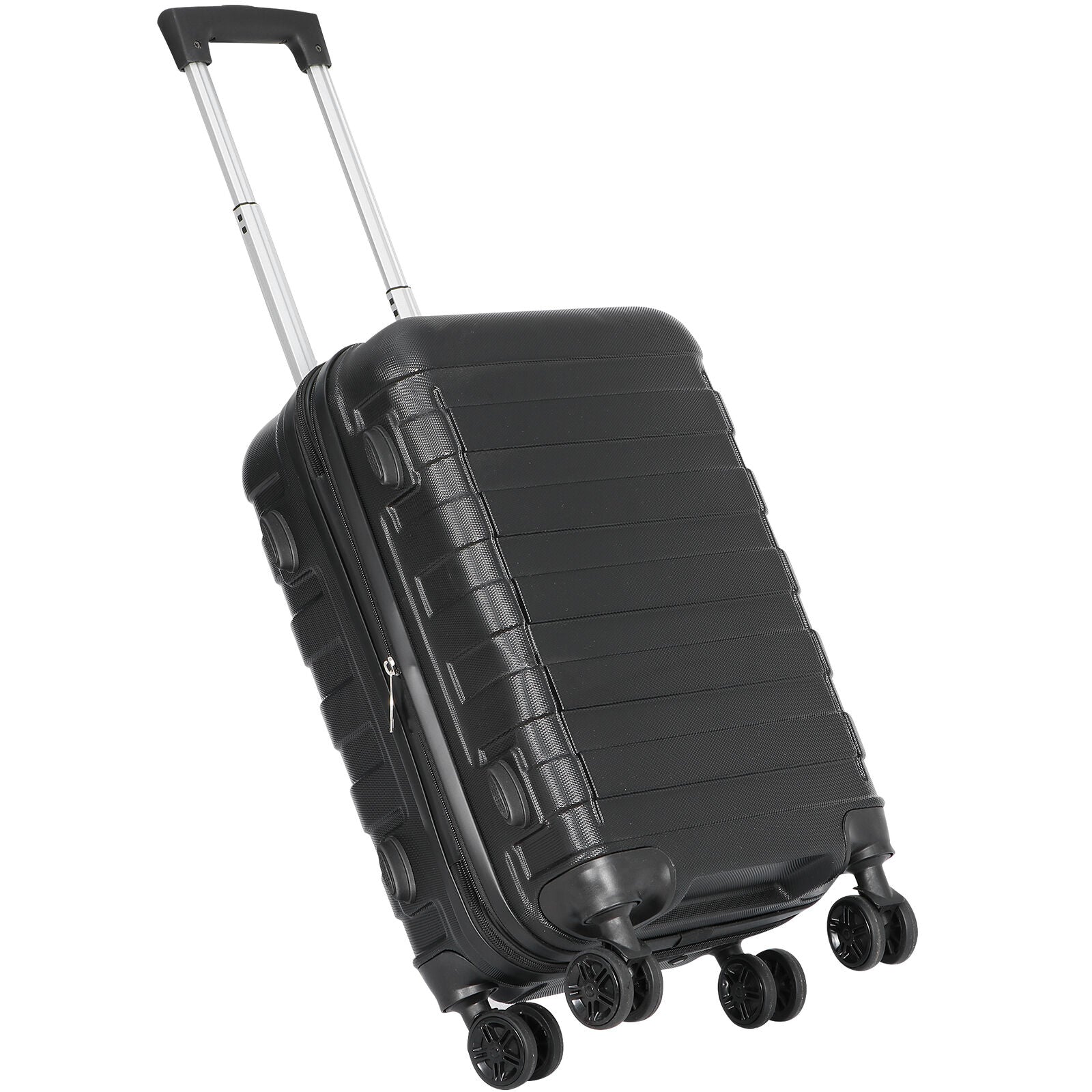 Segawe 21-Inch Hardside Carry Luggage Carry-On Suitcase Luggage